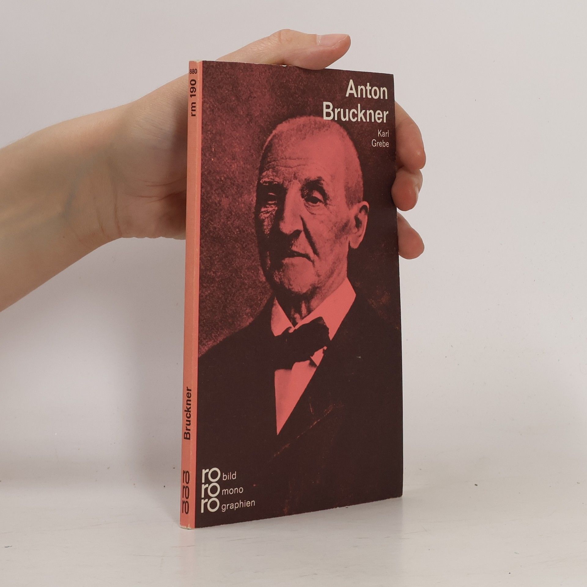 Karl Grebe Anton Bruckner