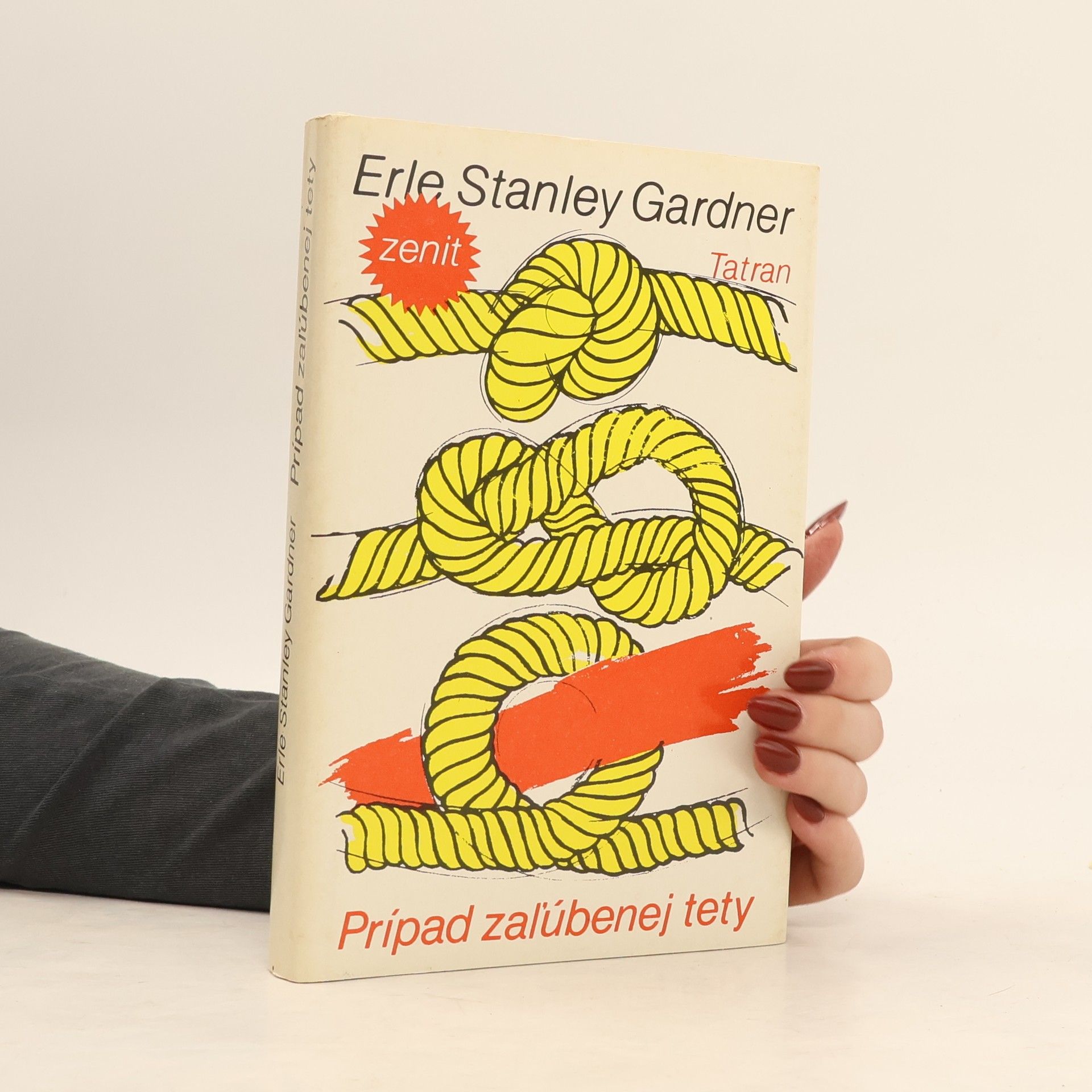 Erle Stanley Gardner Prípad zaľúbenej tety