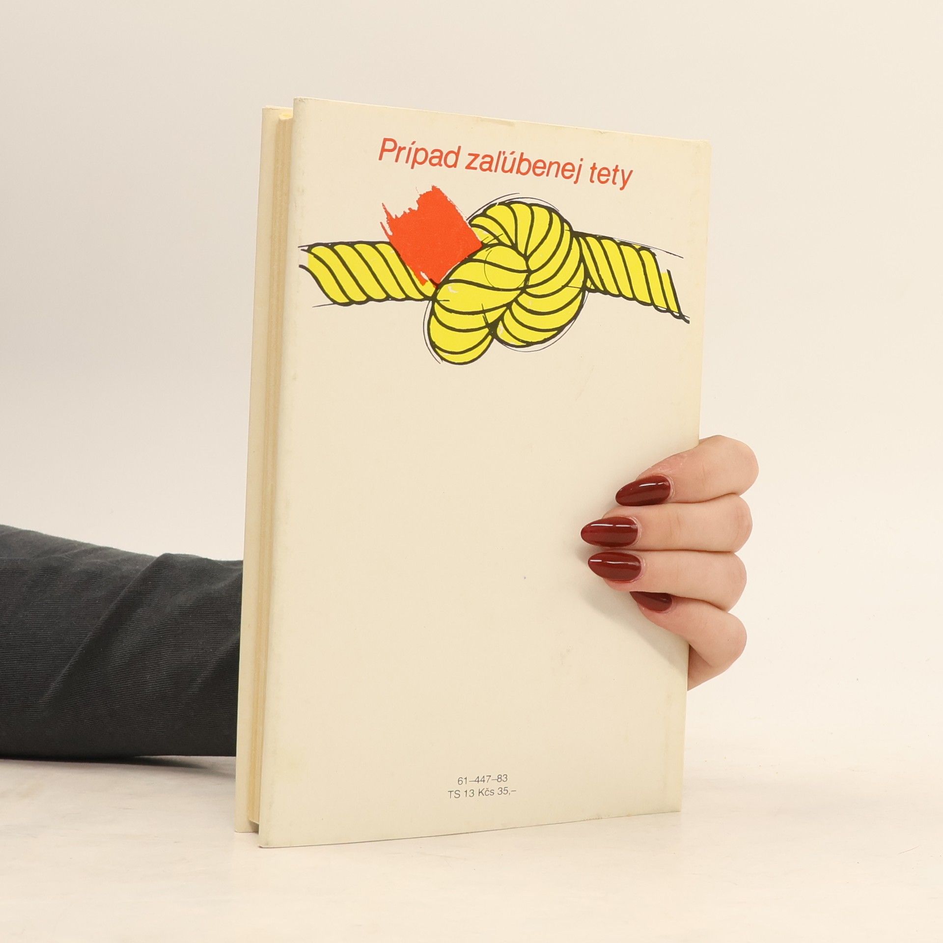 Erle Stanley Gardner Prípad zaľúbenej tety