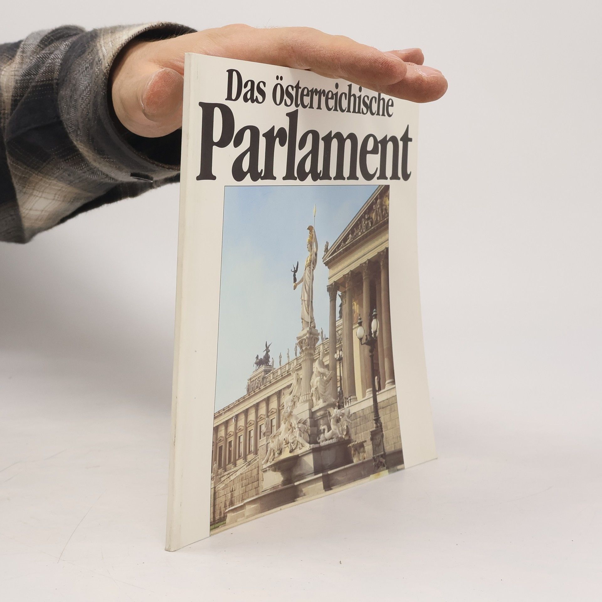 Autores varios Das Österreichische Parlament