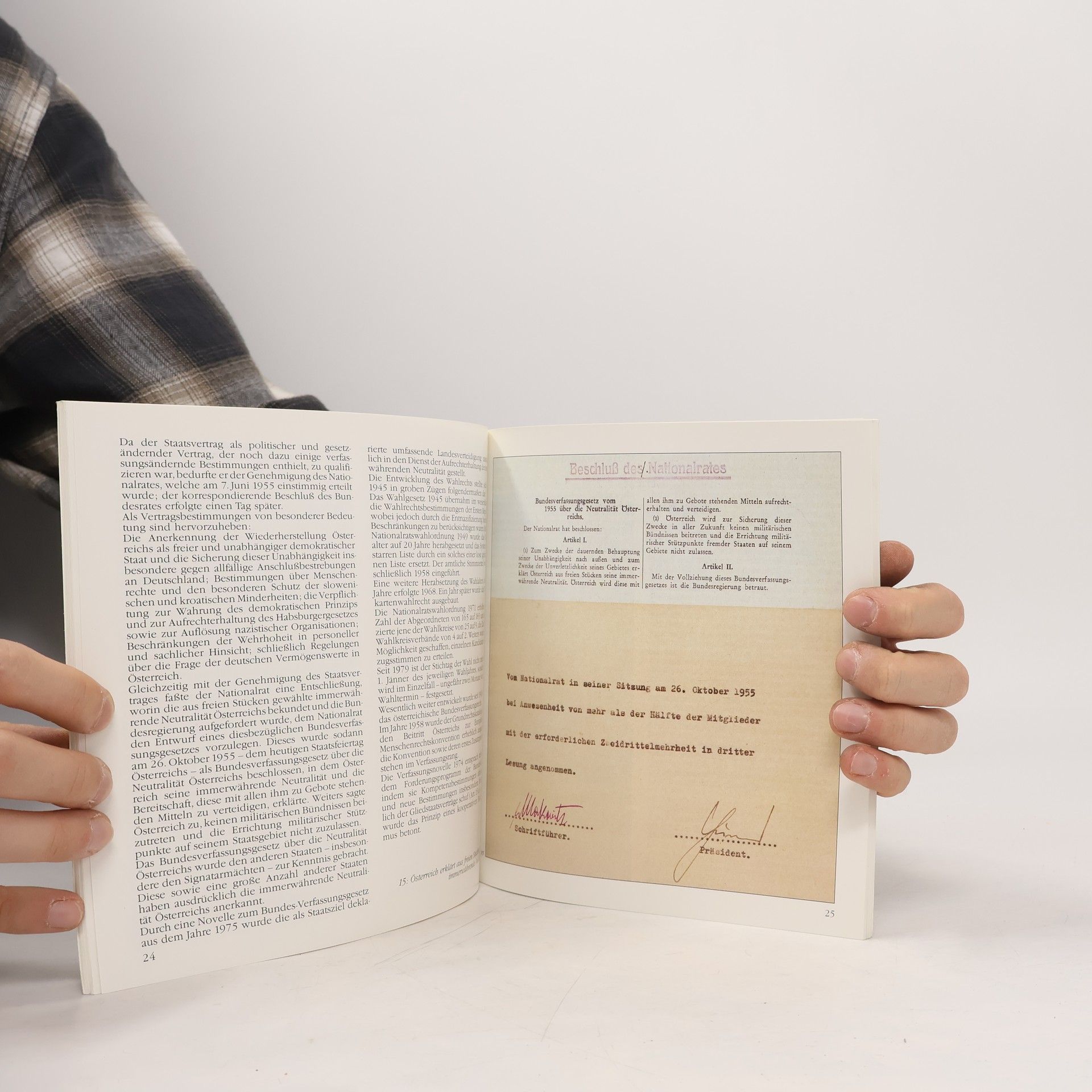 Autores varios Das Österreichische Parlament