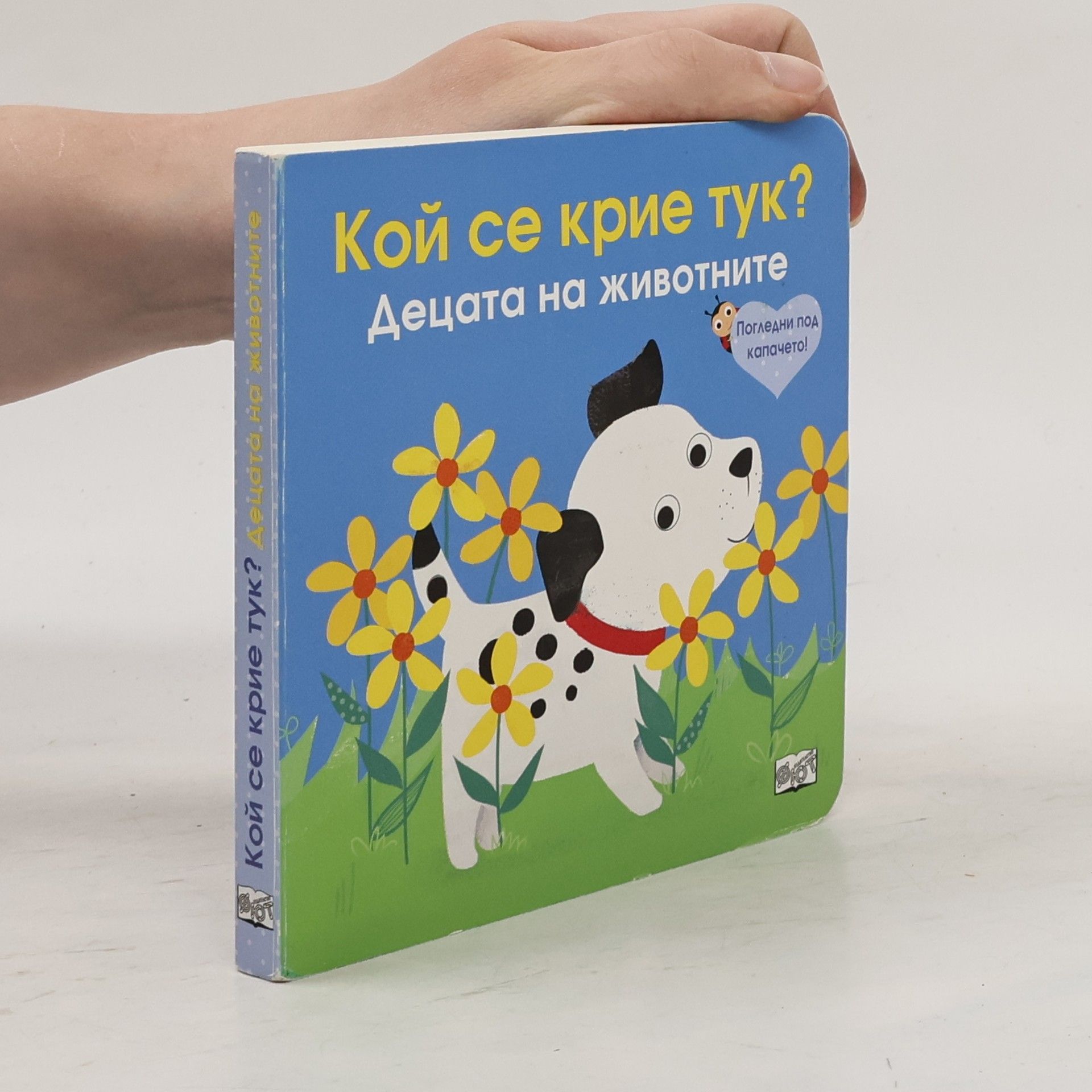 Autorenkollektiv Кой се крие тук?