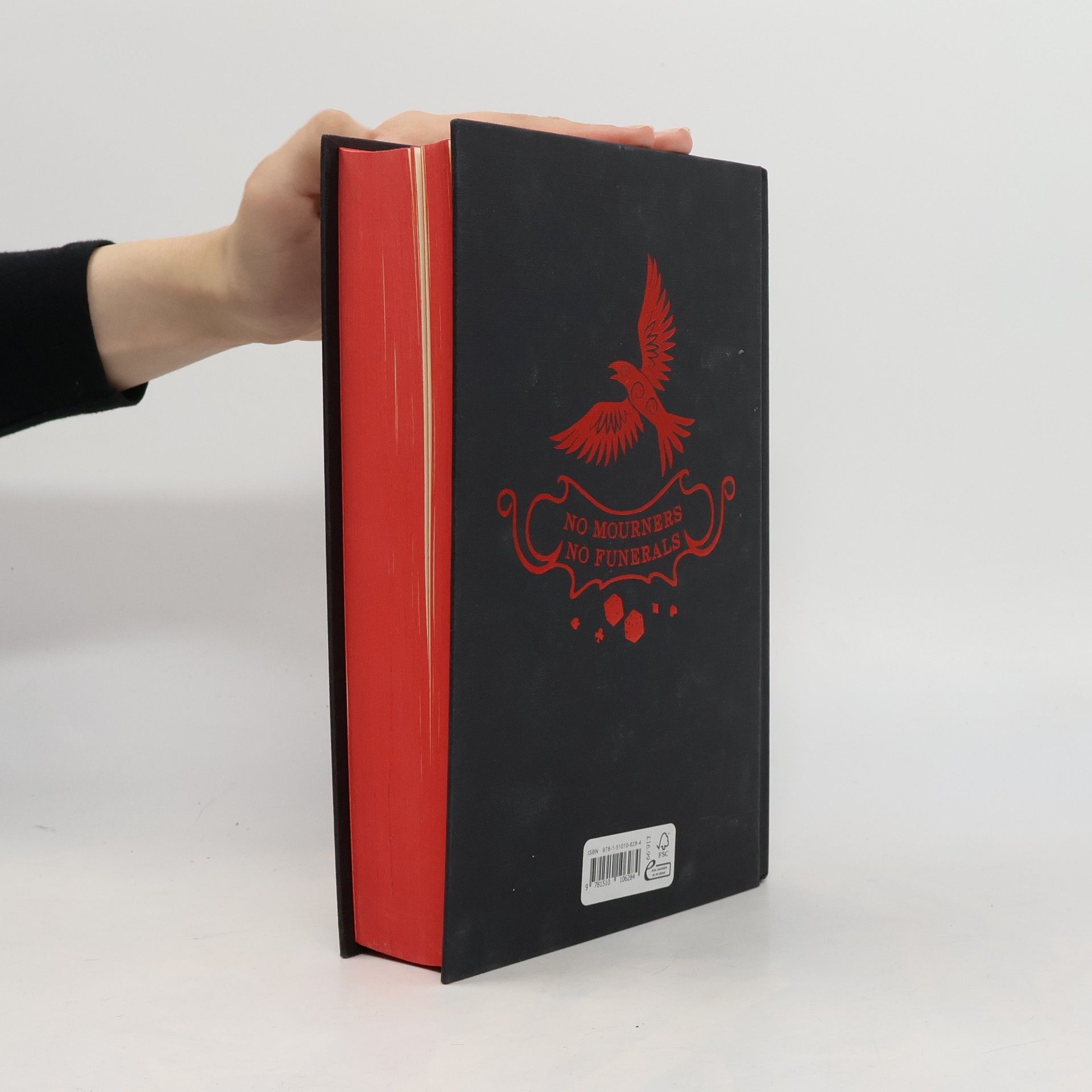 Leigh Bardugo Six of Crows. Collector's Edition