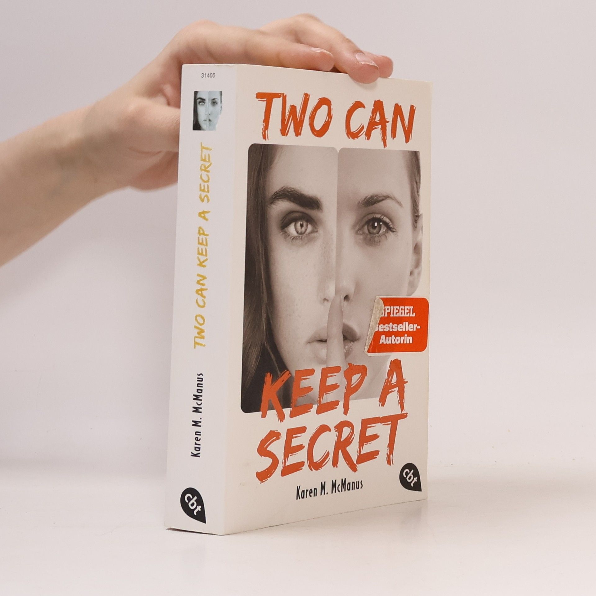 Karen M. McManus Two can keep a secret