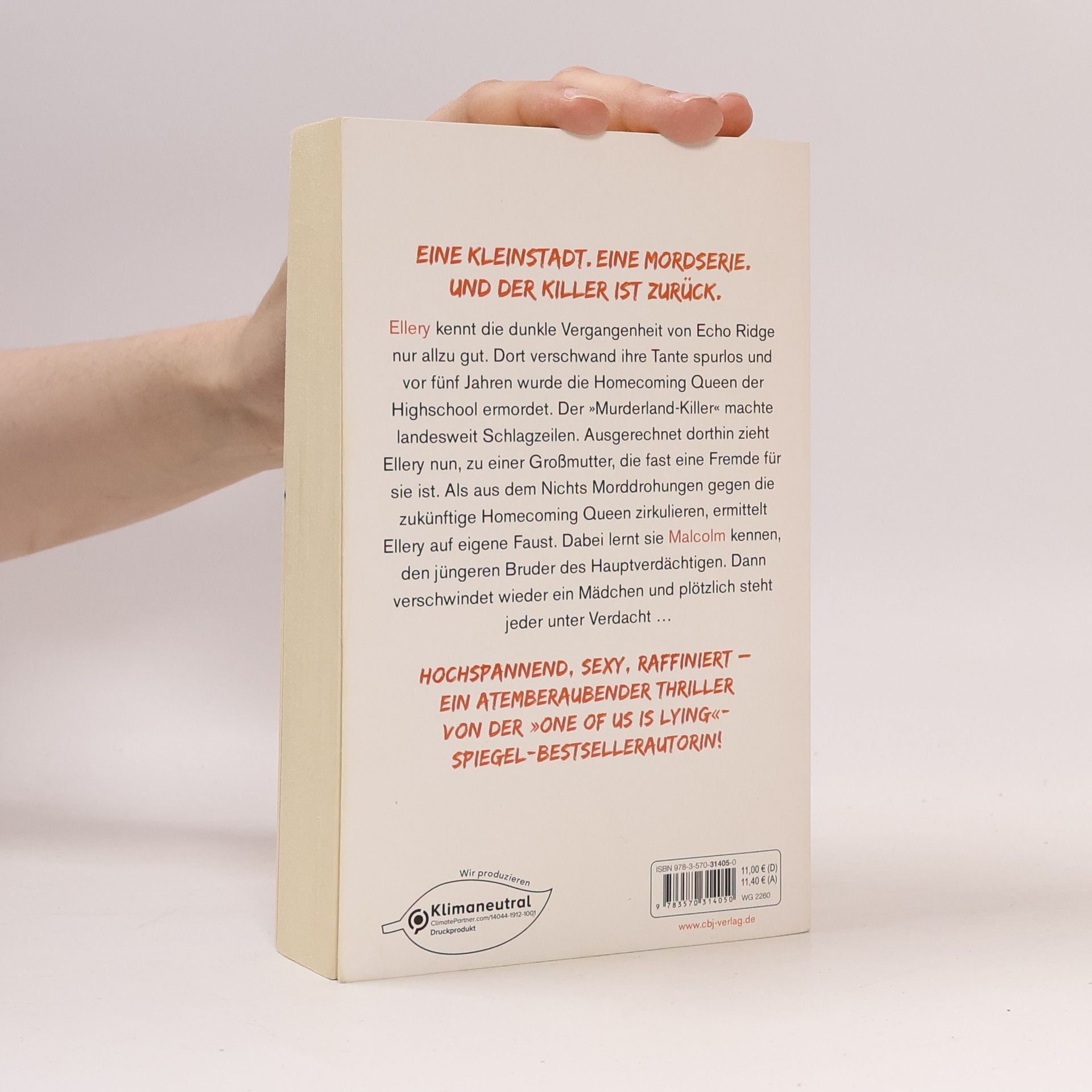 Karen M. McManus Two can keep a secret