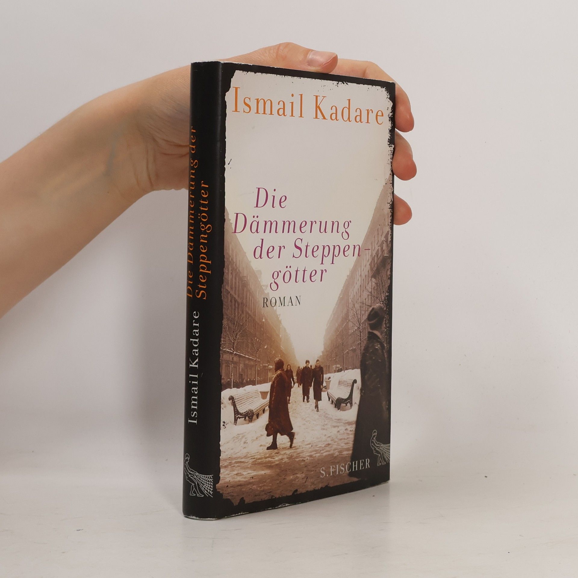 Die Dämmerung der Steppengötter