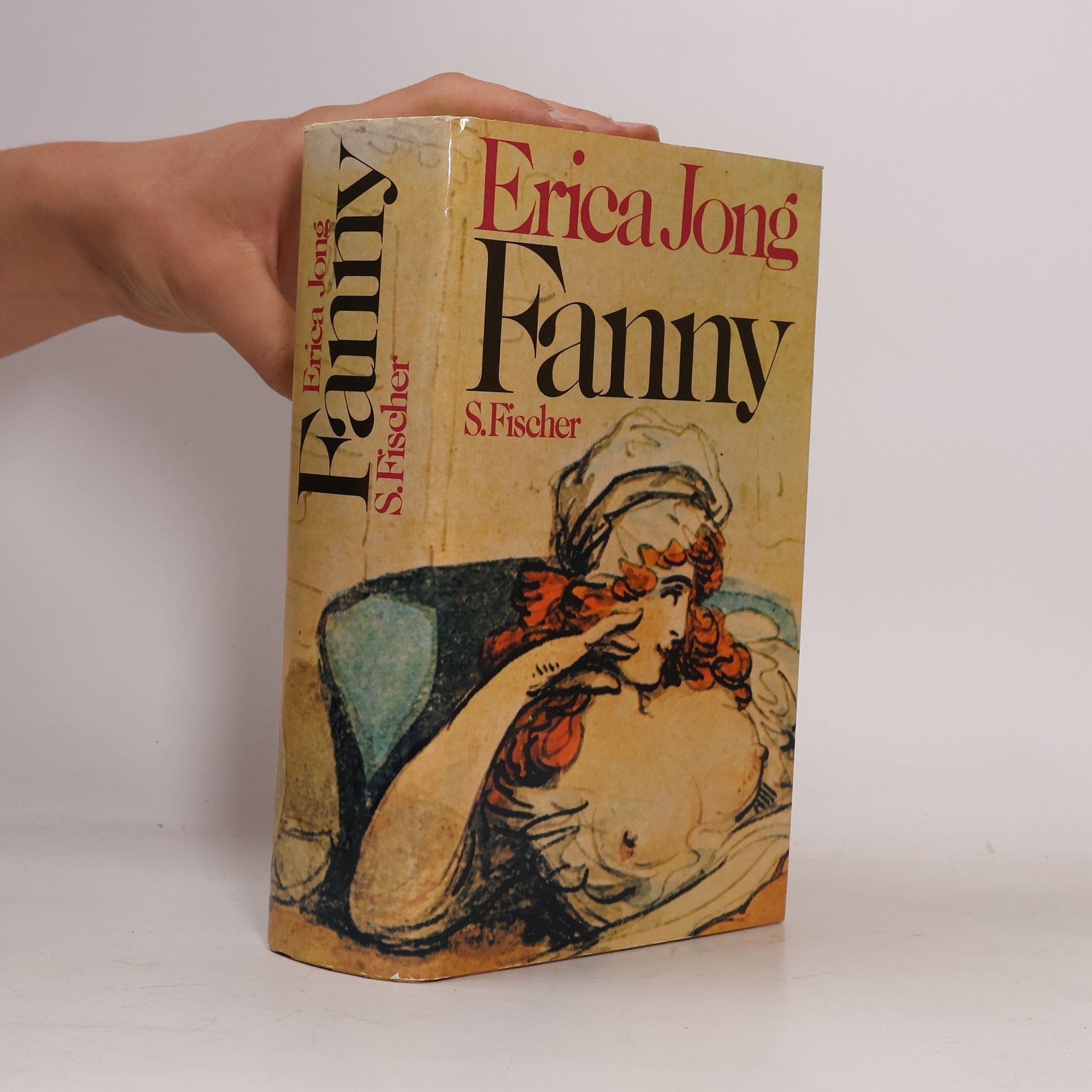 Erica Jong Fanny