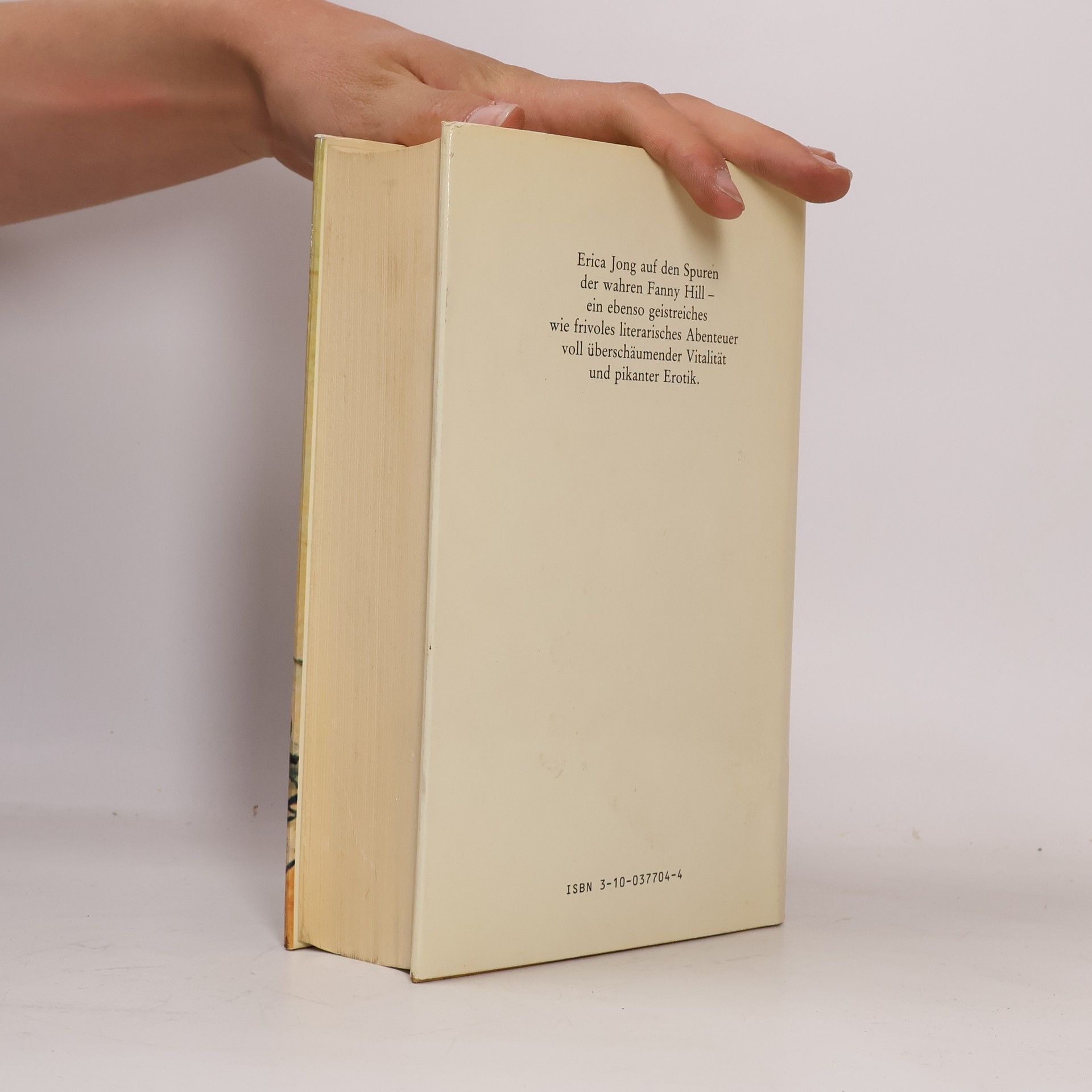 Erica Jong Fanny