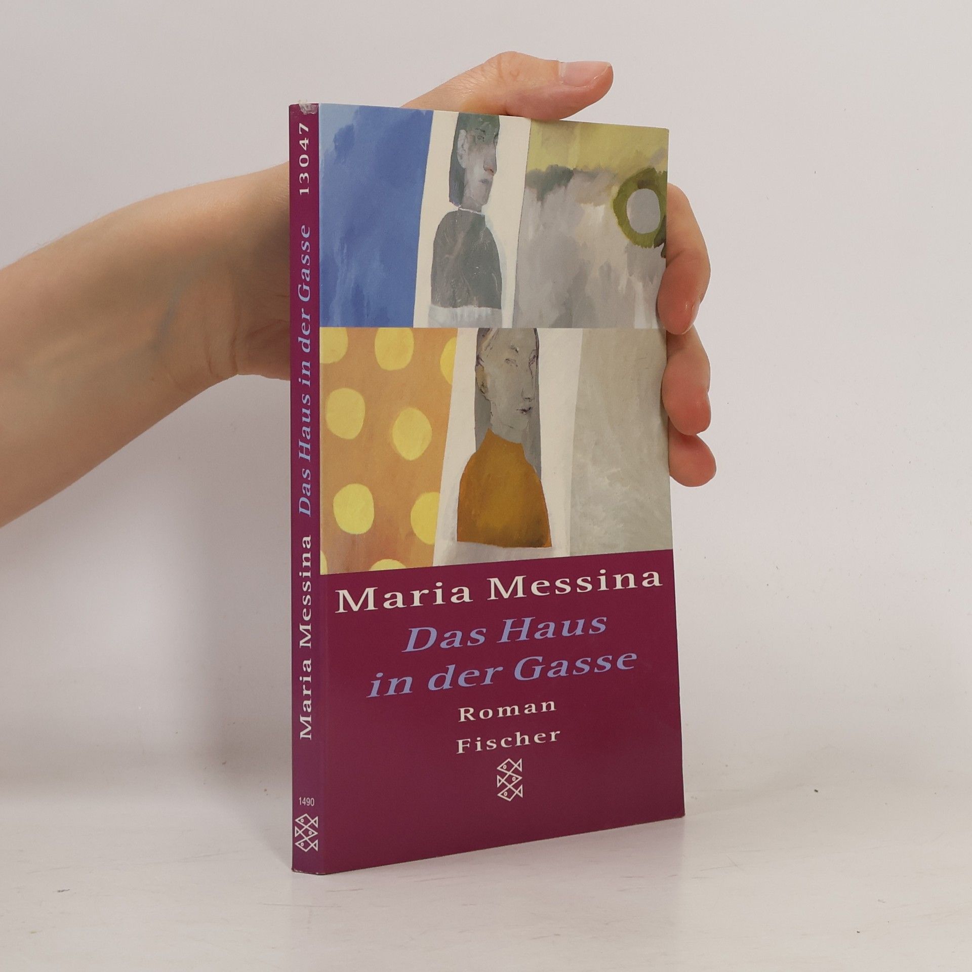 Maria Messina Das Haus in der Gasse