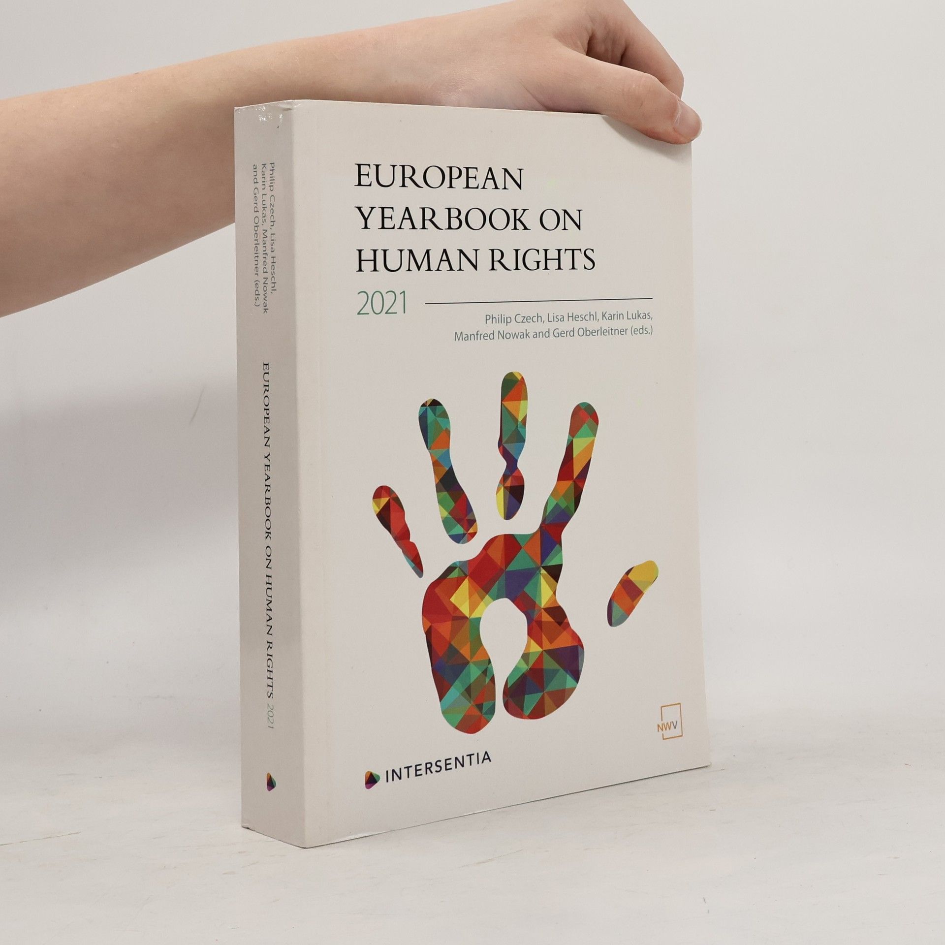 Lisa Heschl European Yearbook on Human Rights 2021