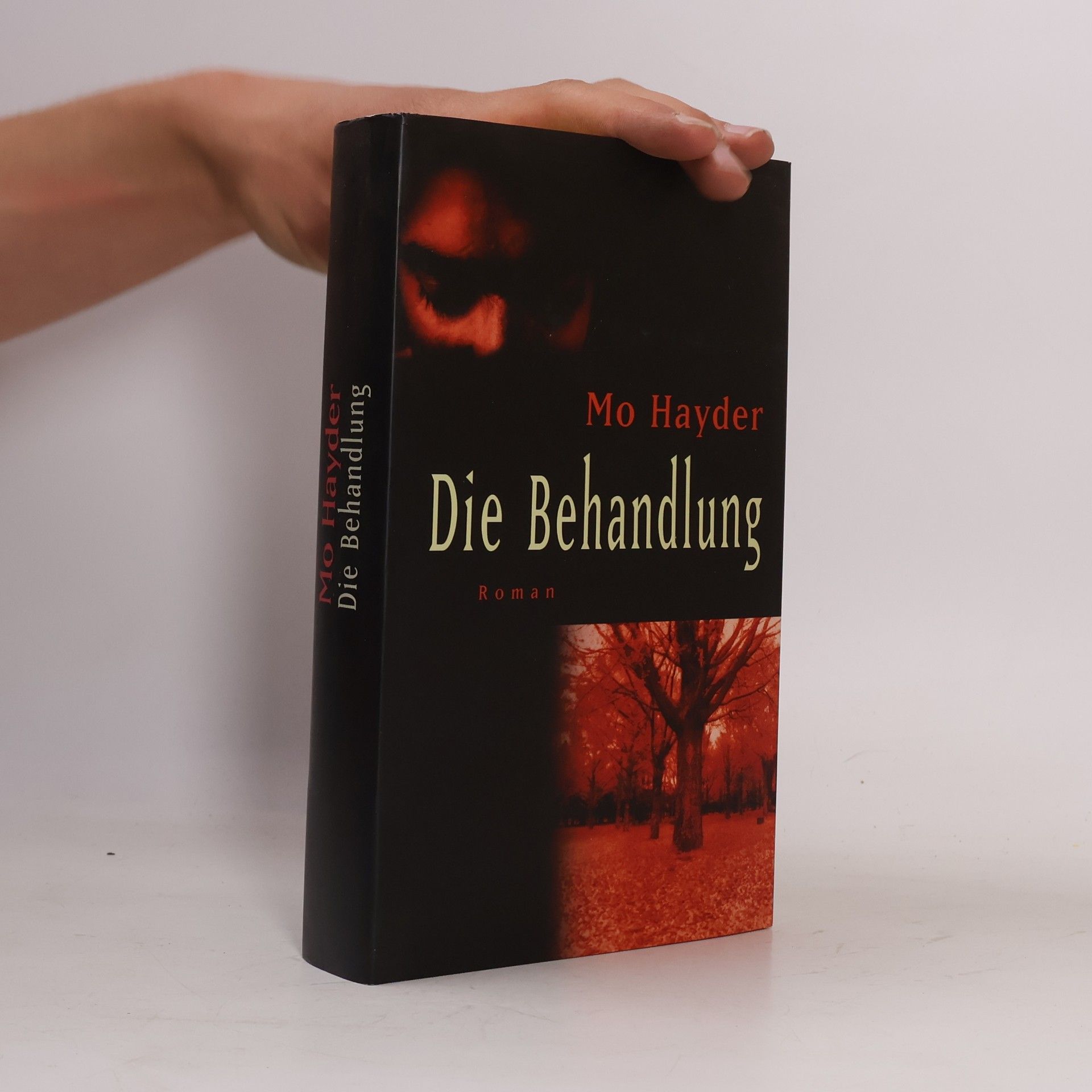 Mo Hayder Die Behandlung
