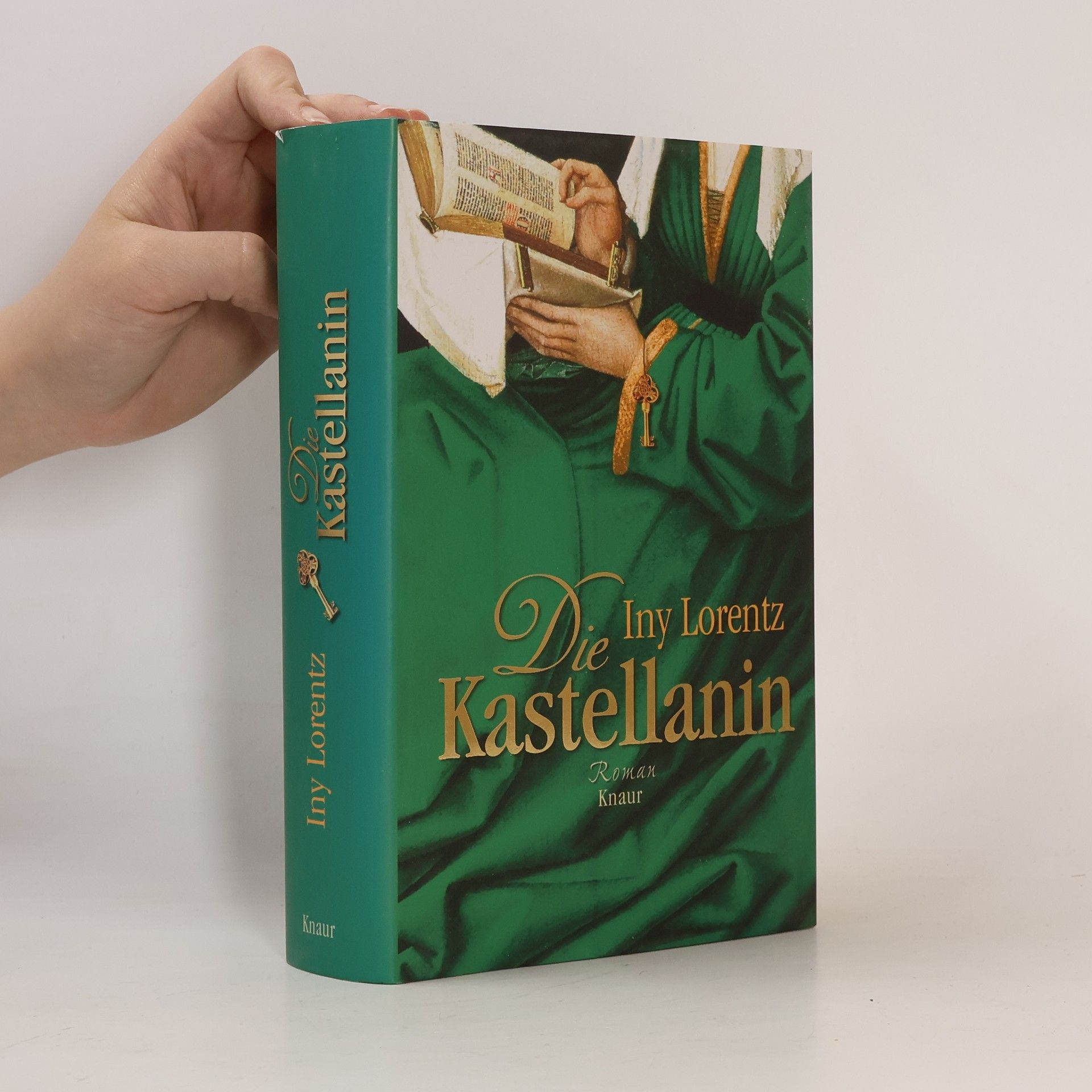 Iny Lorentz Die Kastellanin