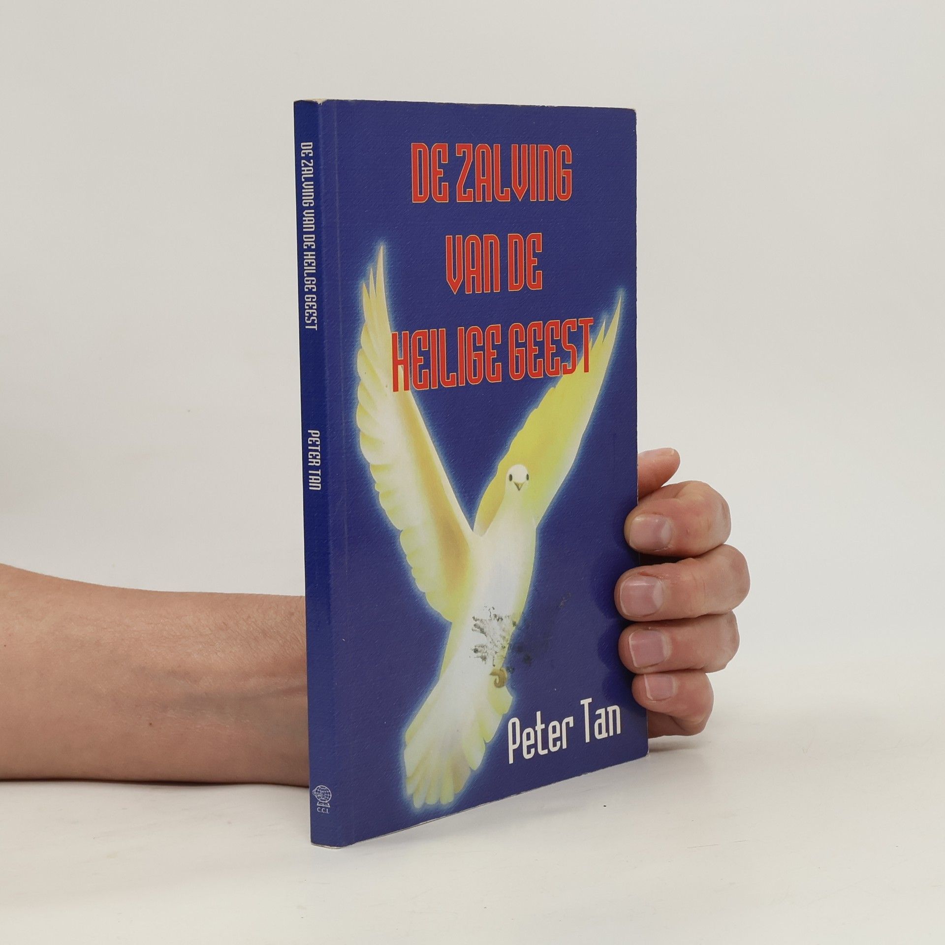 Peter Tan De zalving van de Heilige Geest