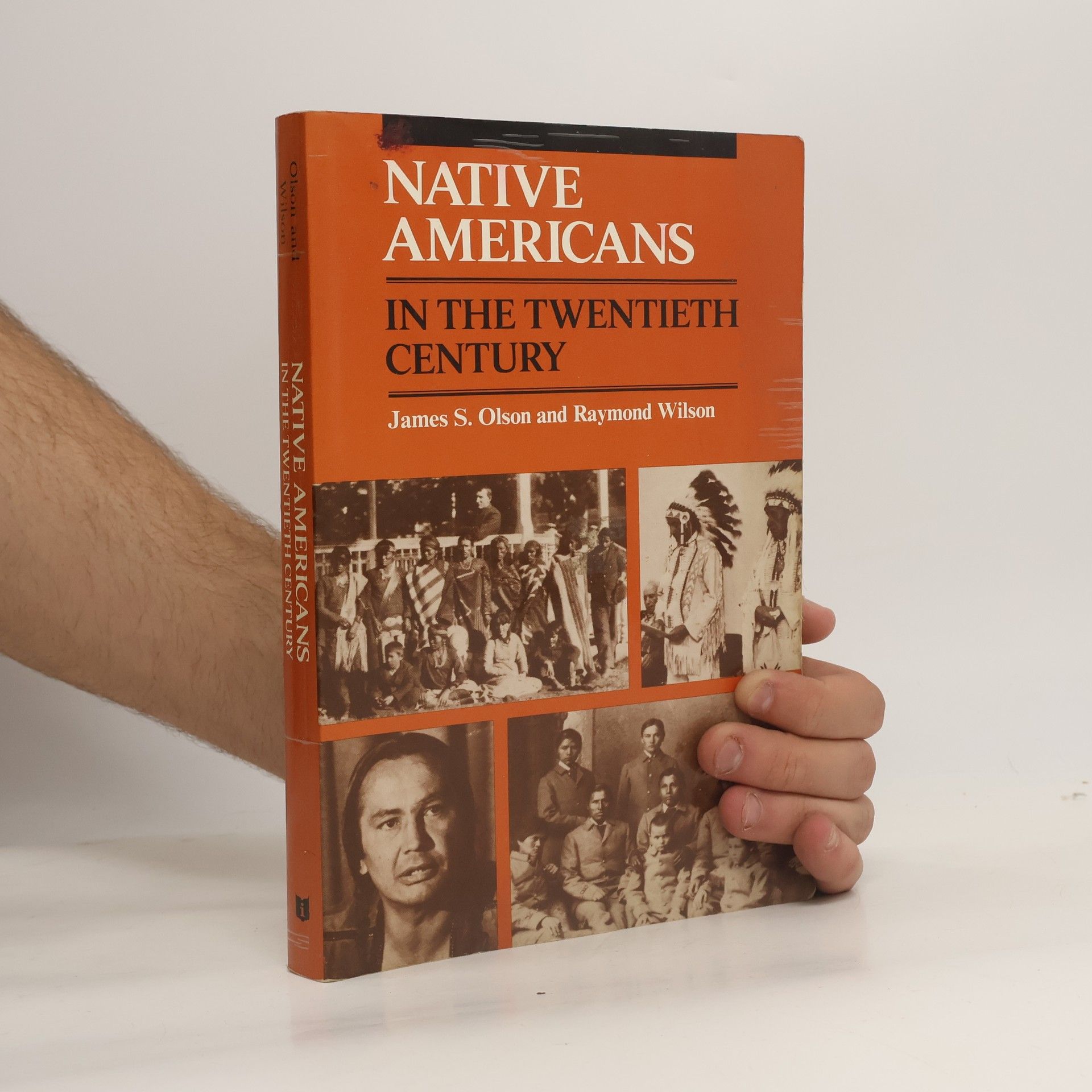 Jonathan R Sorensen Native Americans in the Twentieth Century