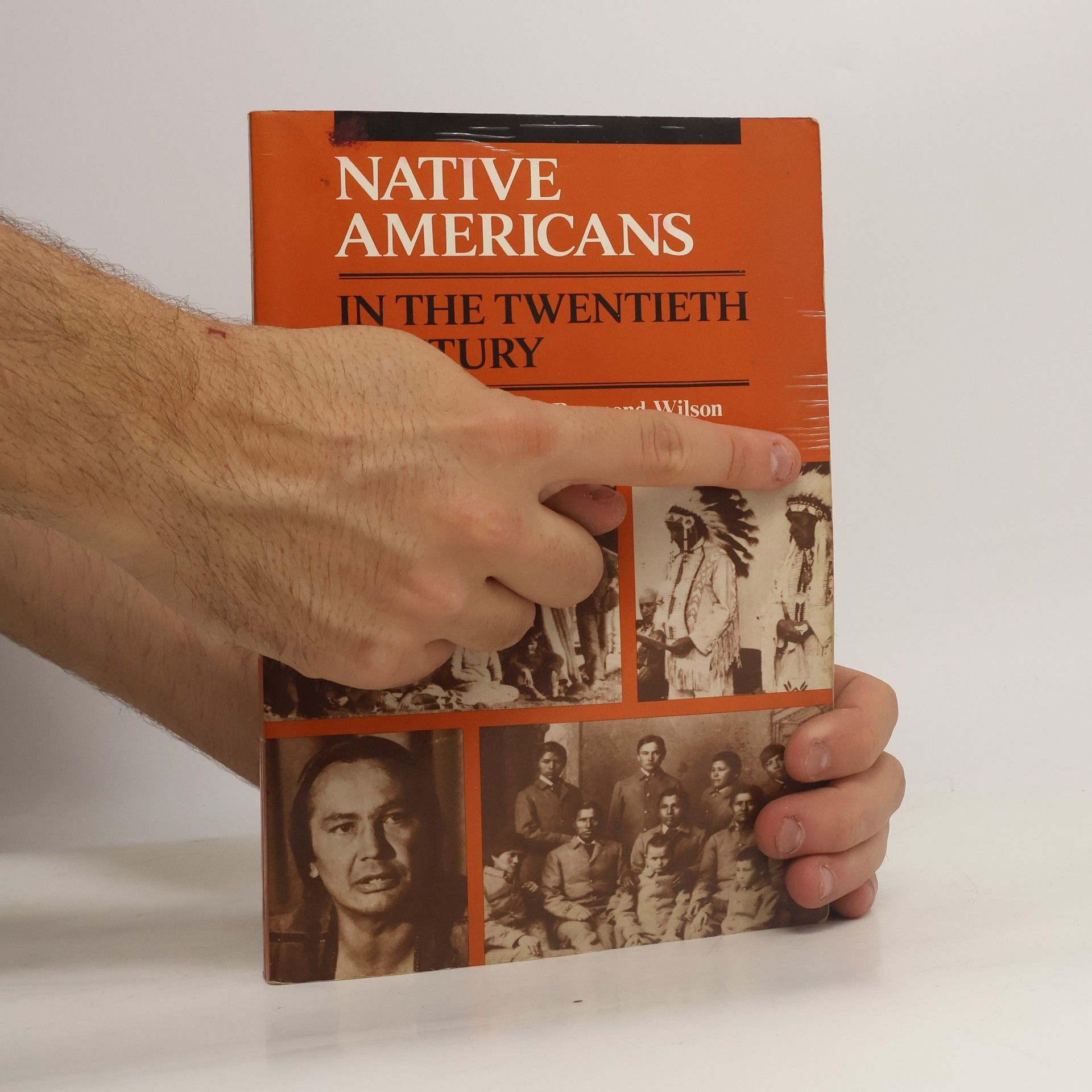 James W Marquart Native Americans in the Twentieth Century