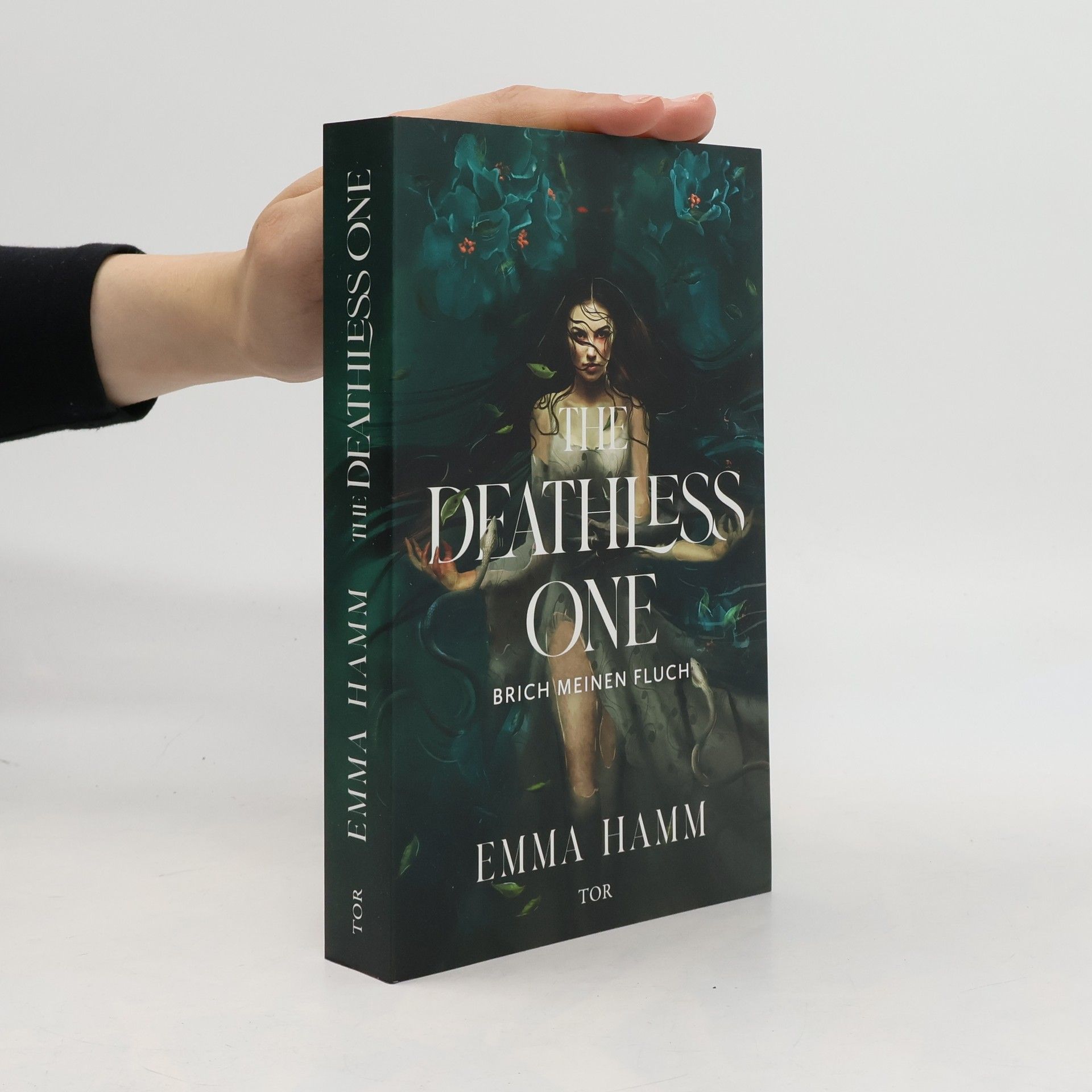 Emma Hamm The Deathless One