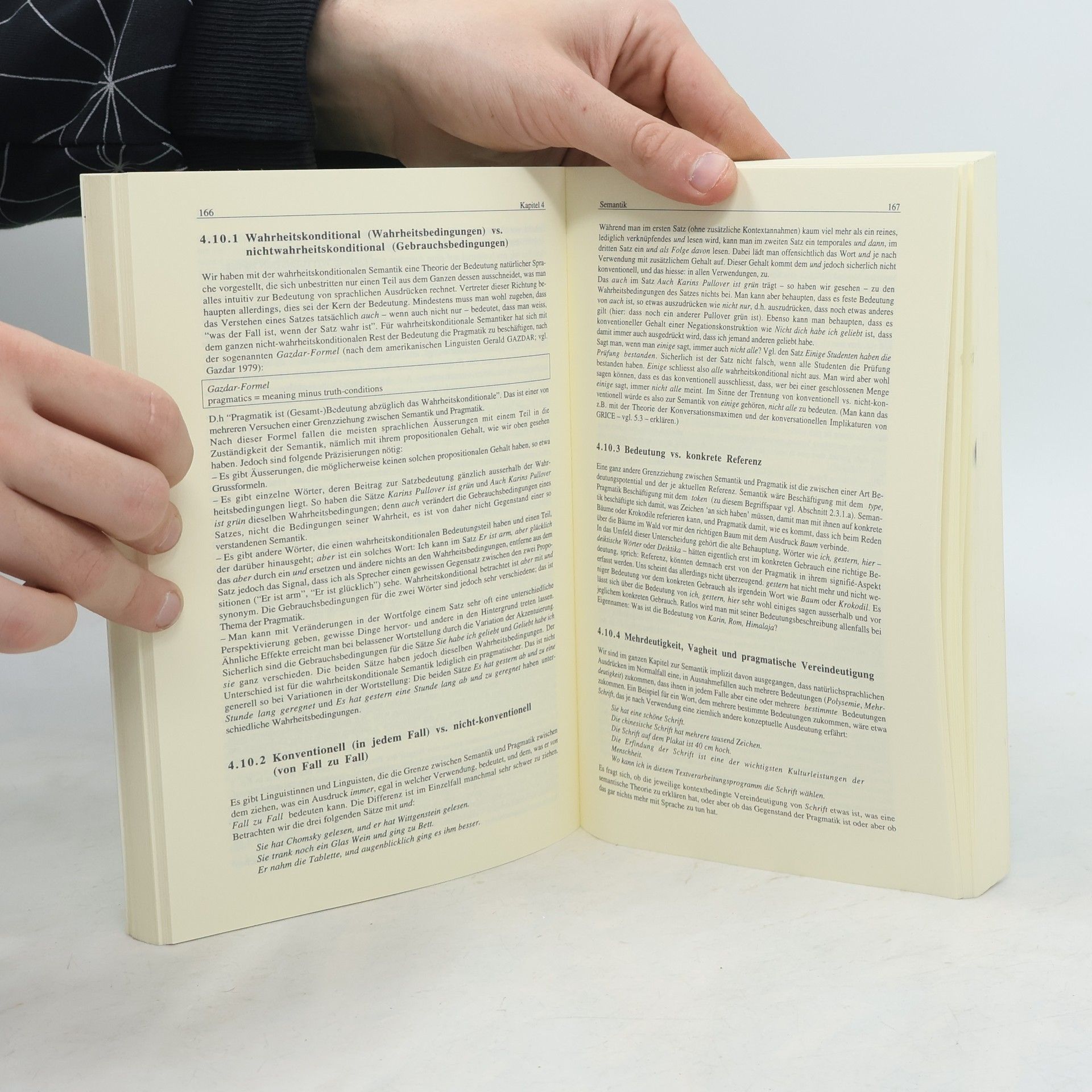 Angelika Linke Studienbuch Linguistik