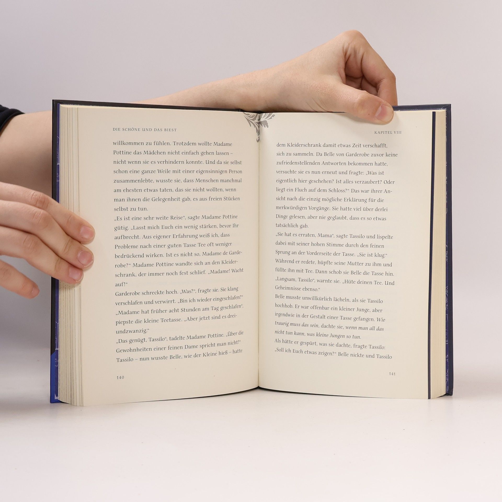 Elizabeth Rudnick Die Schöne und das Biest