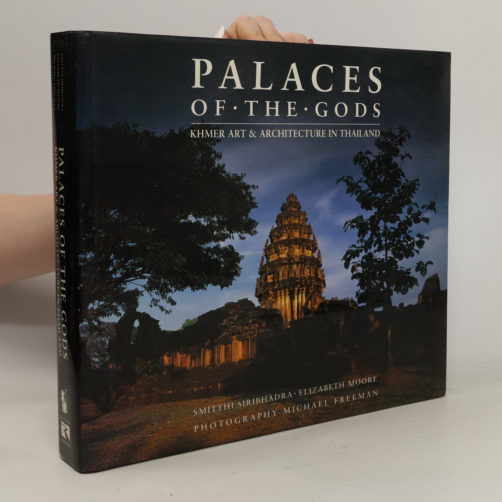 Smitthi Siribhadra Palaces of the Gods