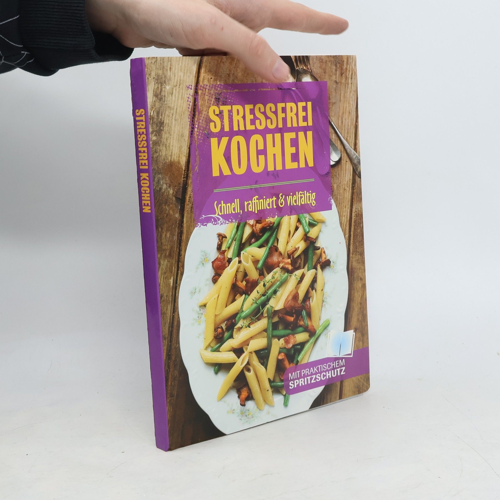 Autorenkollektiv Stressfrei Kochen