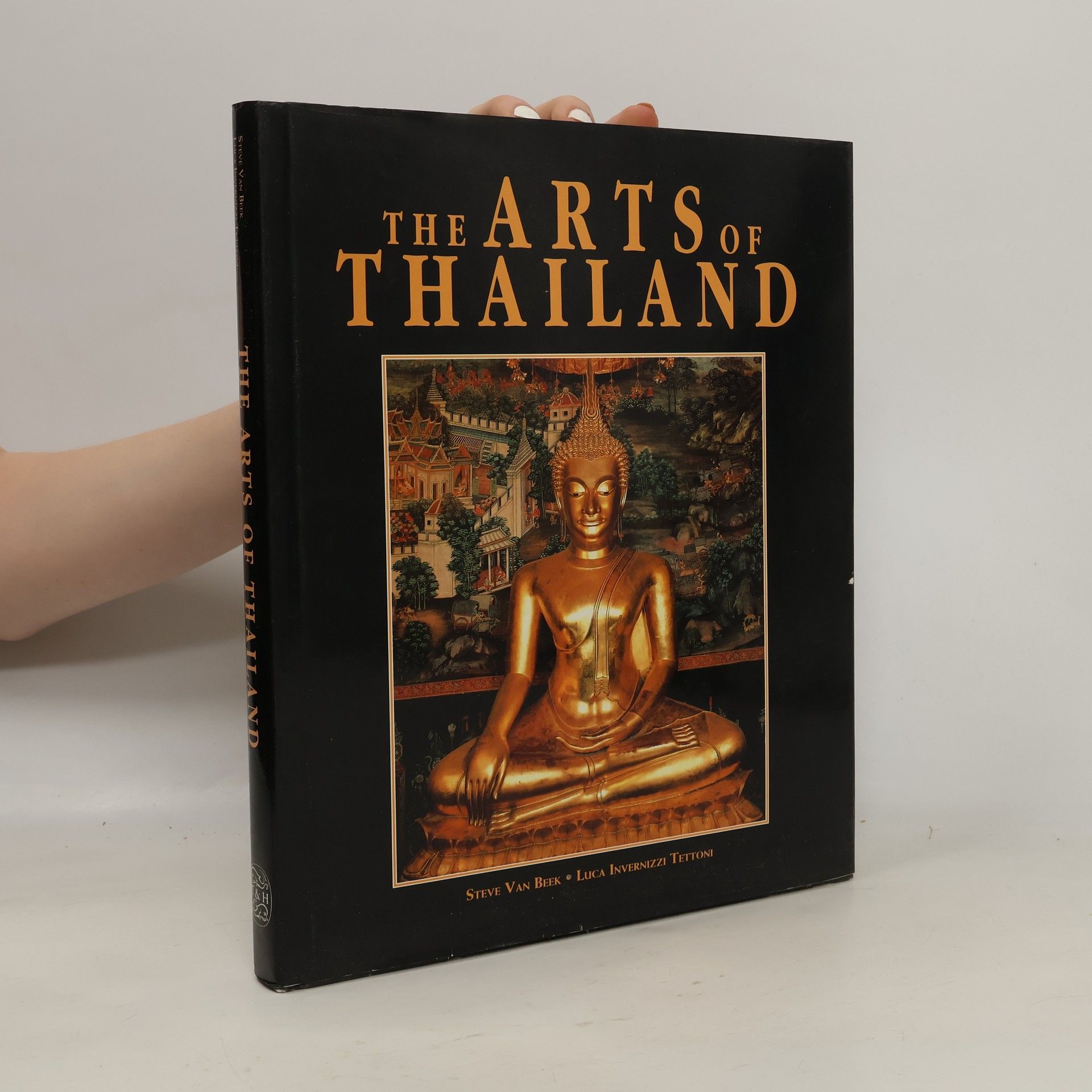 The Arts of Thailand