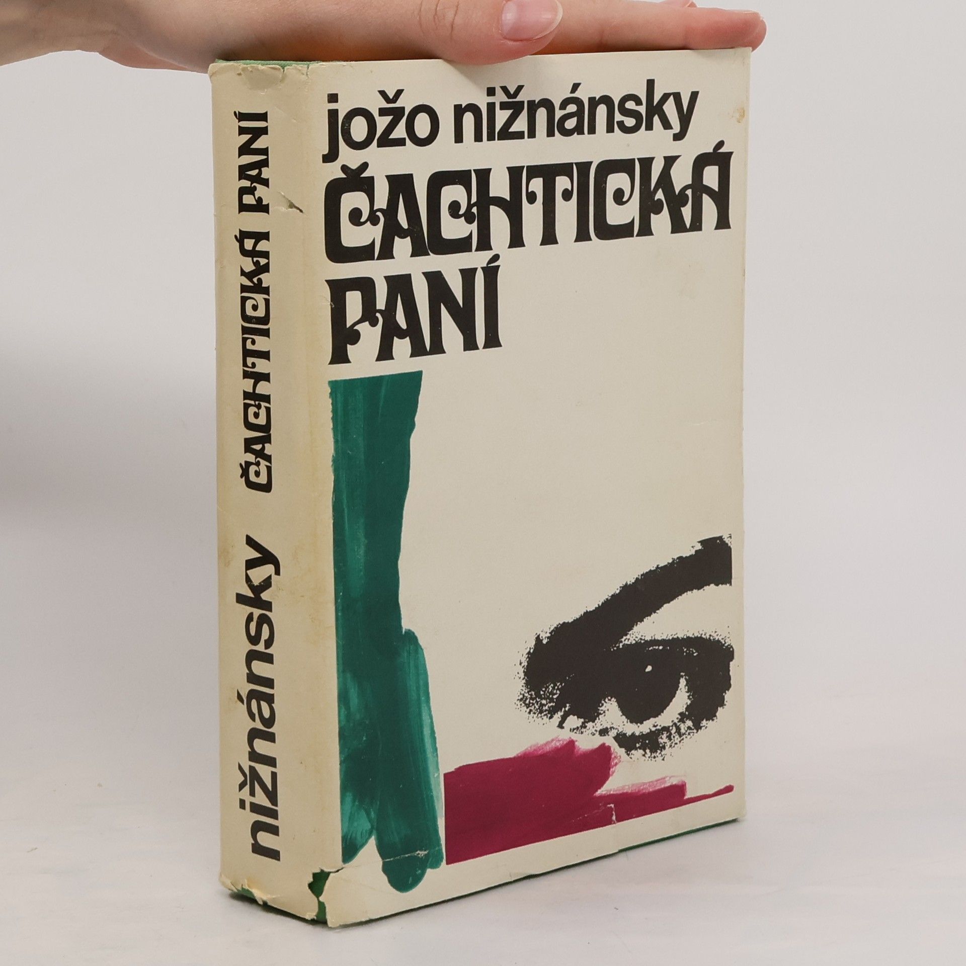Jožo Nižnánsky Čachtická paní