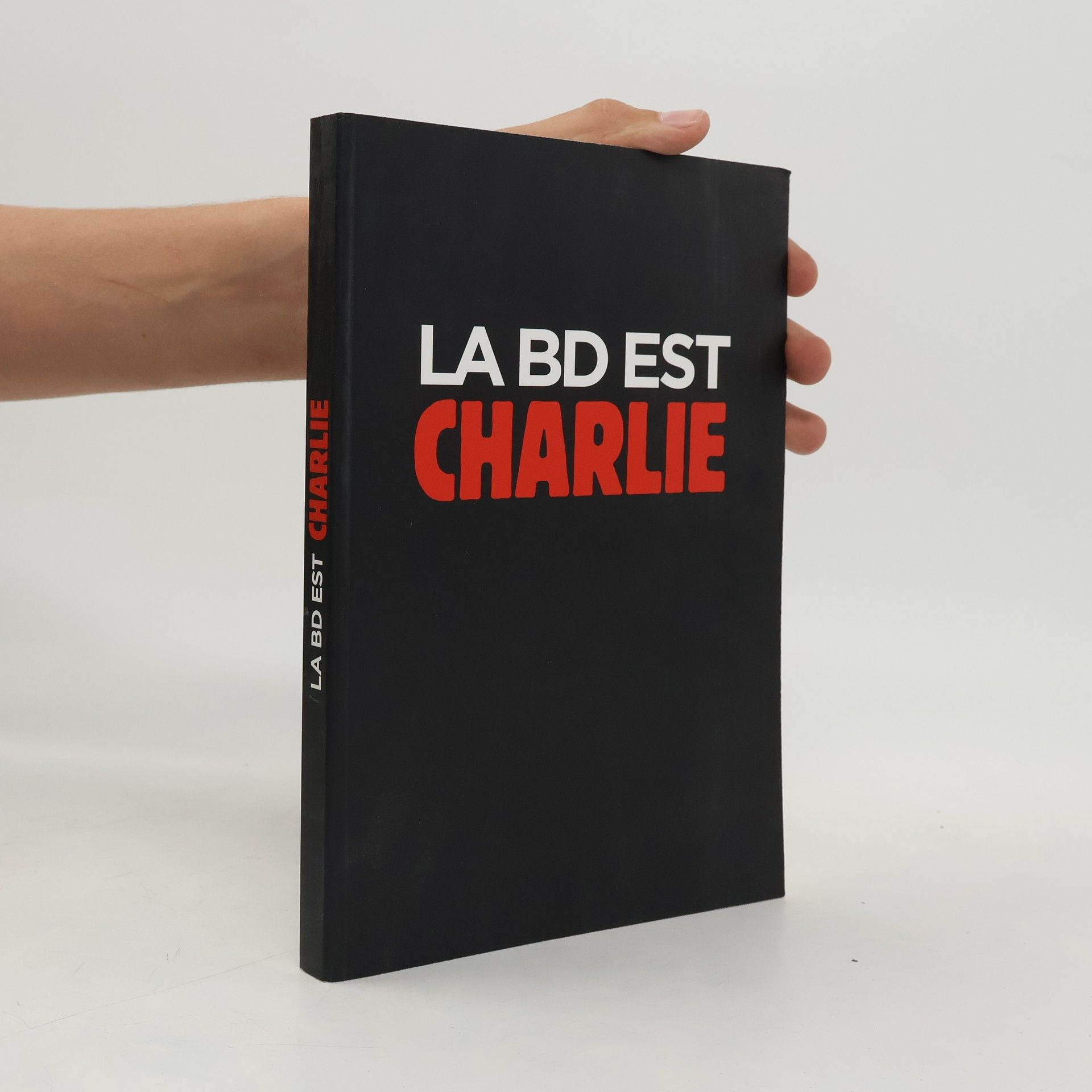 Autores varios La BD est Charlie