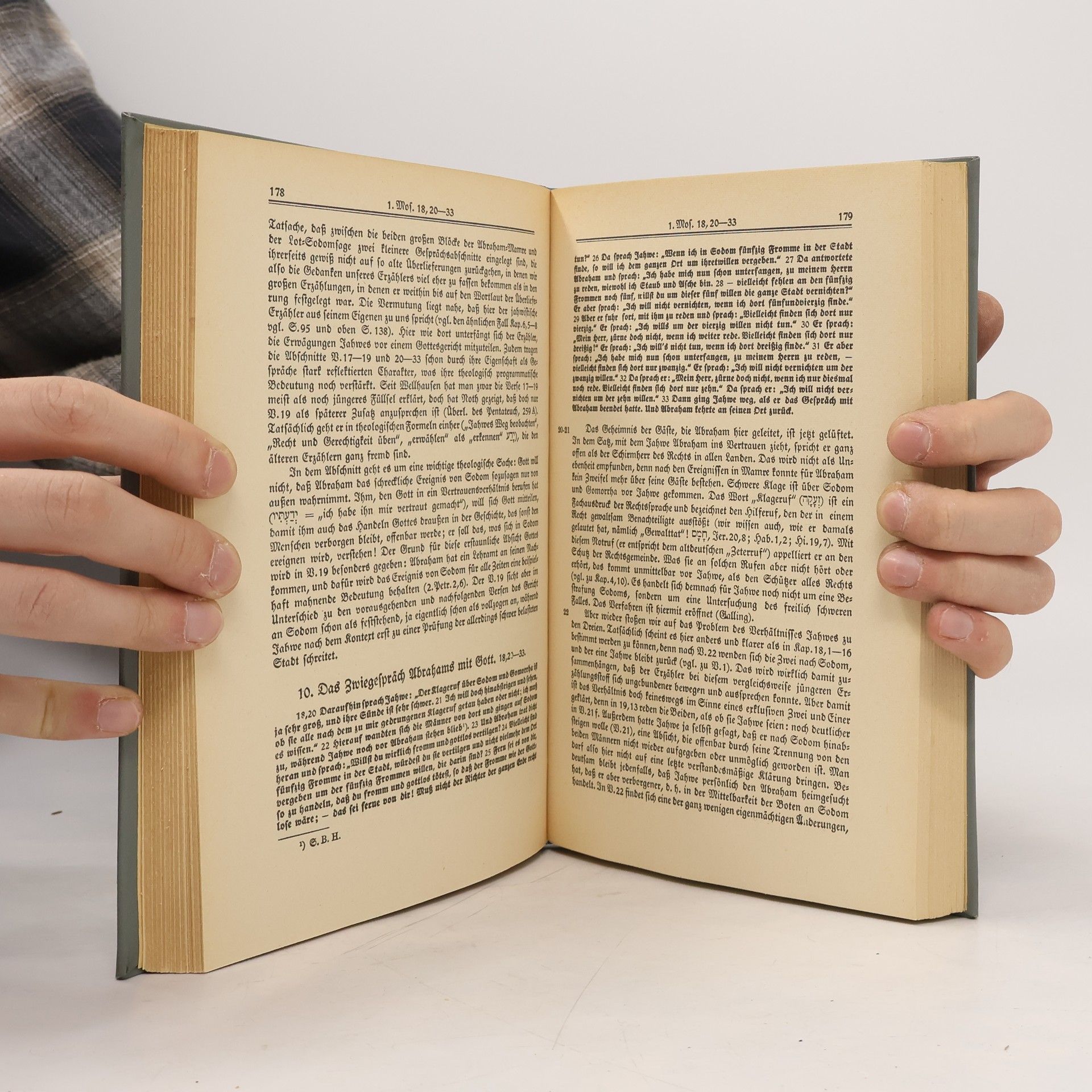 Gerhard von Rad Das alte Testament Deutsch. Band 2 bis 4