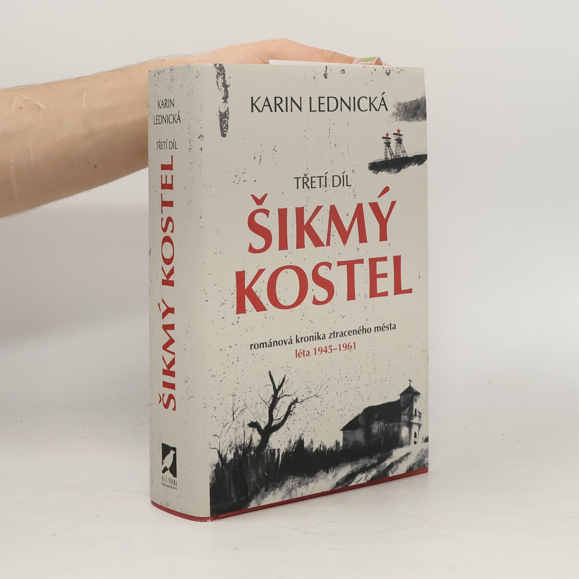 Šikmý kostel 3