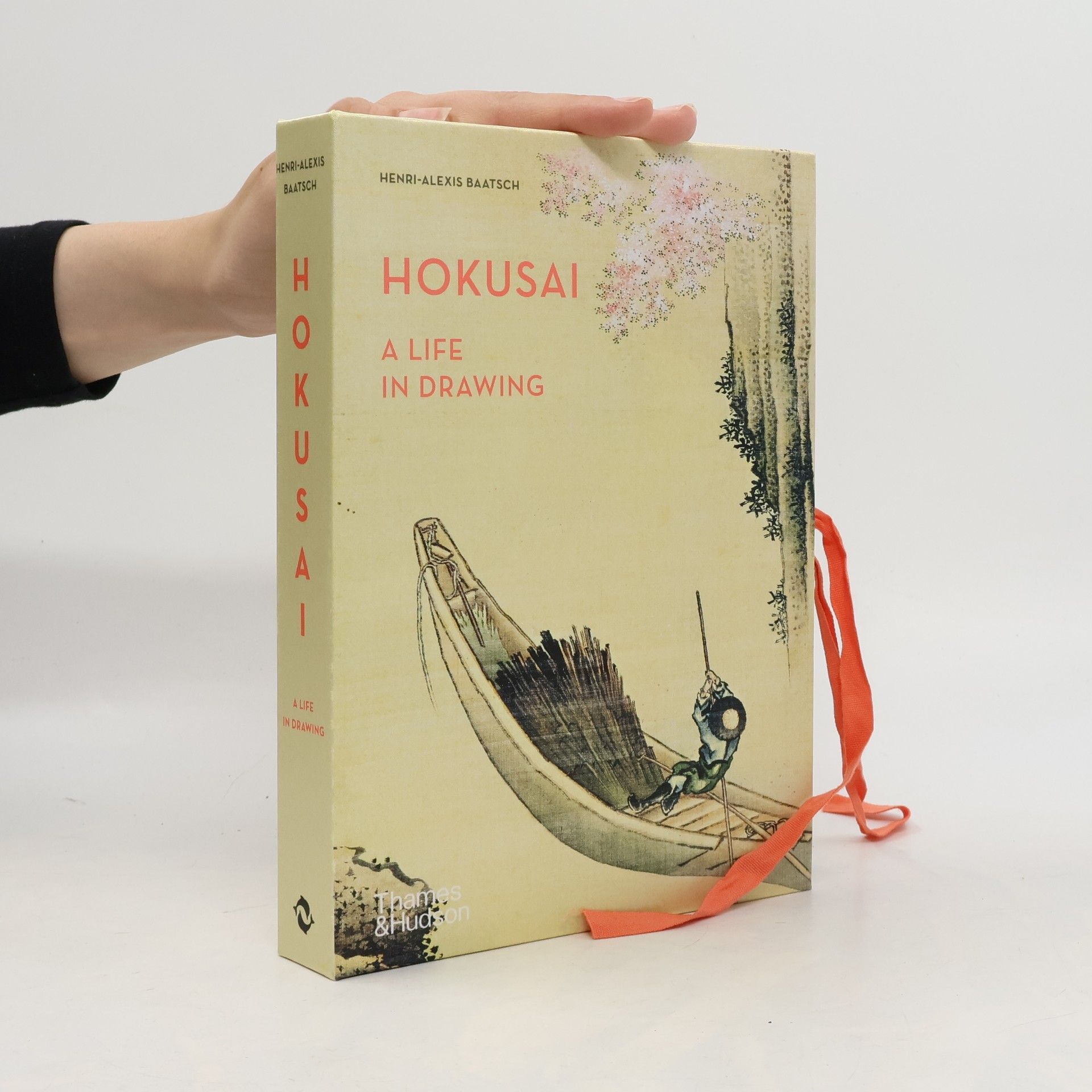 Henri-Alexis Baatsch Hokusai