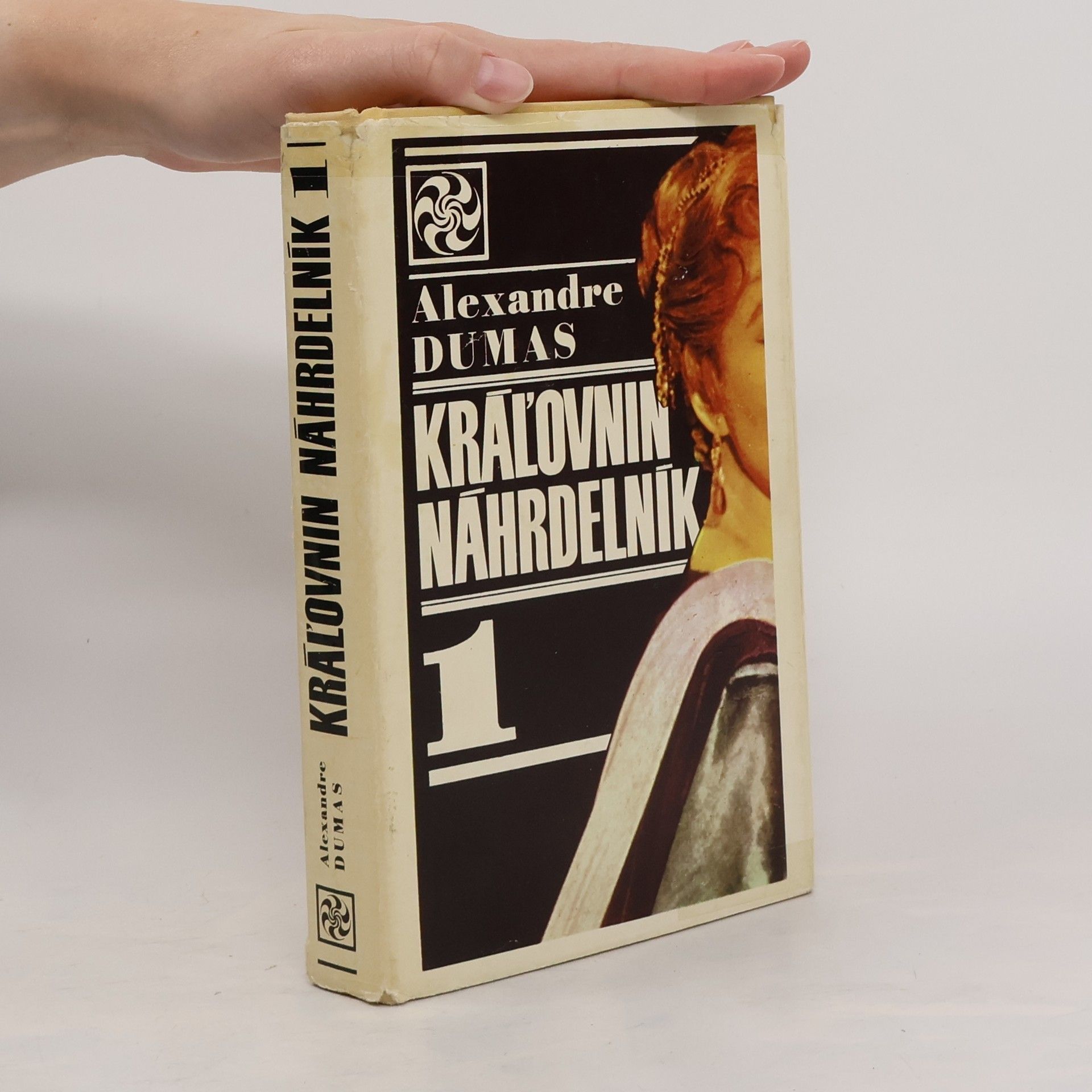 Alexandre Dumas starší Kráľovnin náhrdelník 1