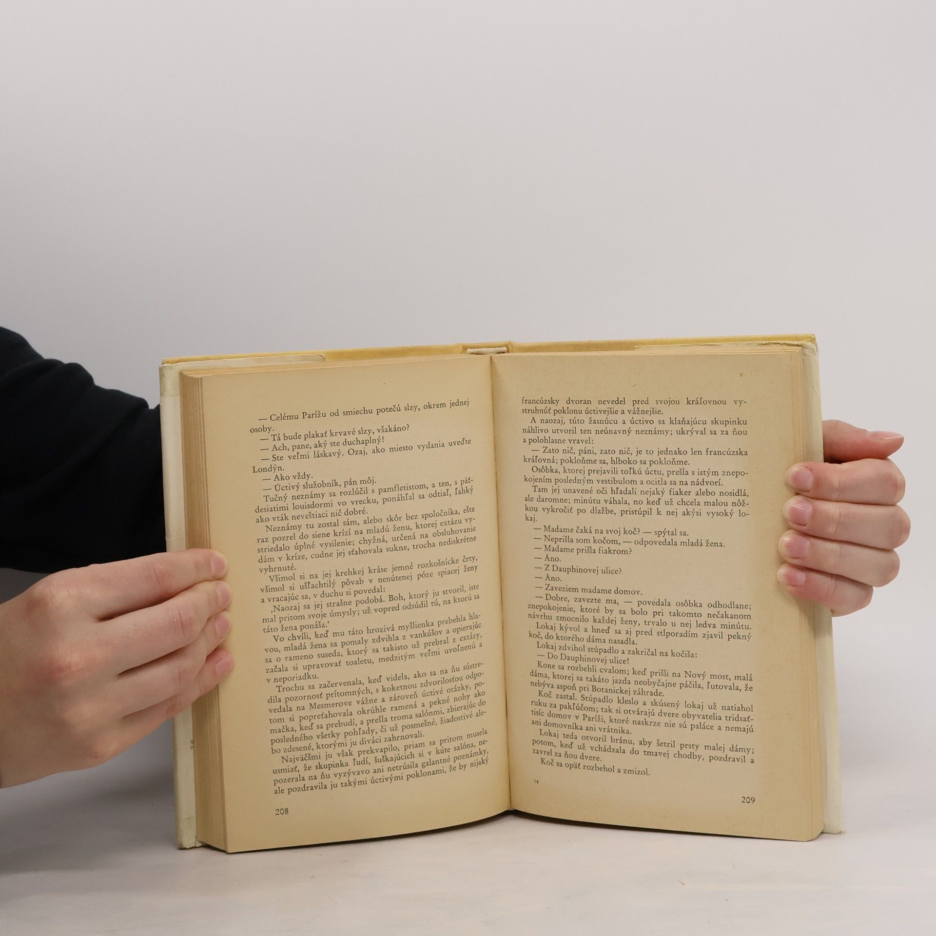 Alexandre Dumas starší Kráľovnin náhrdelník 1