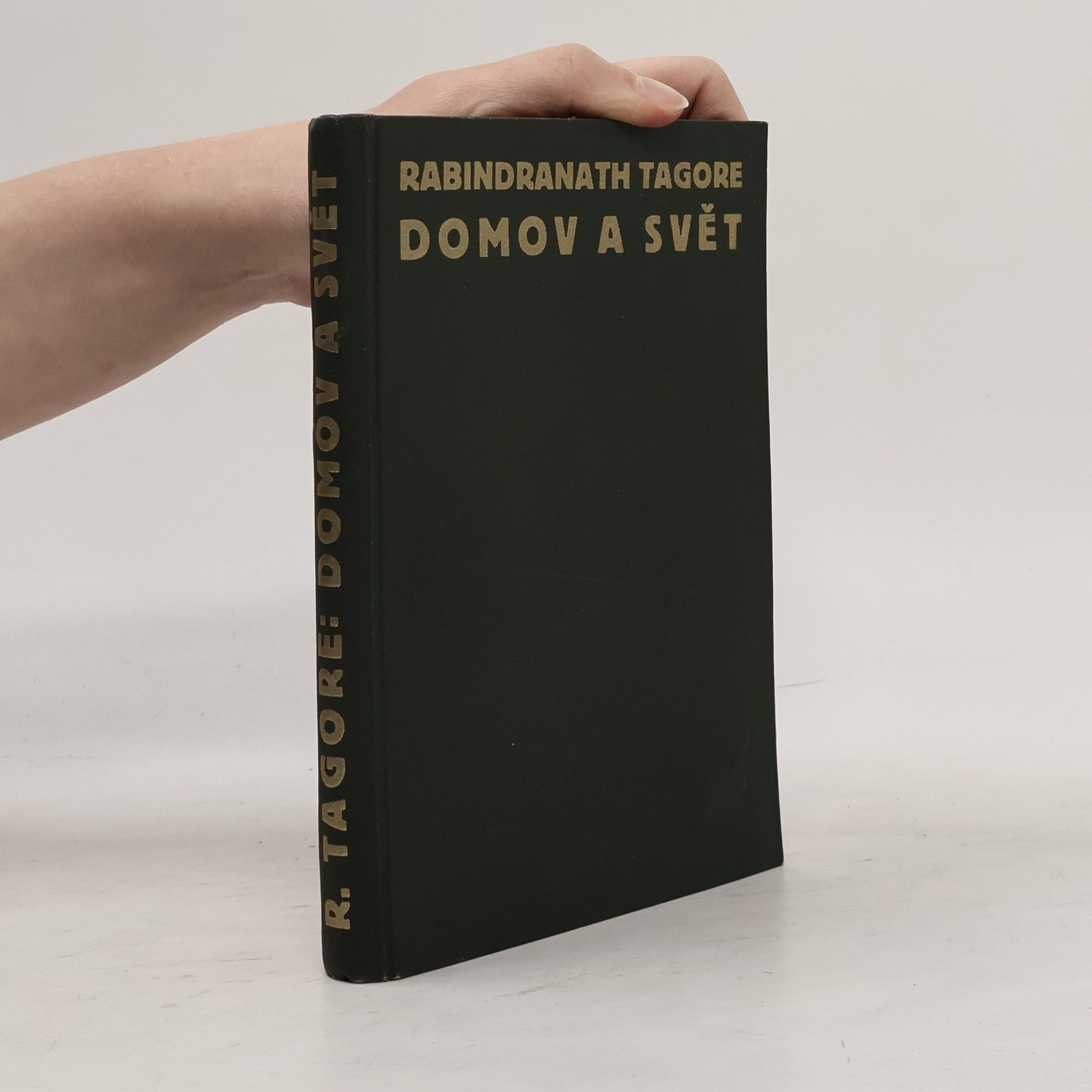 Domov a svět