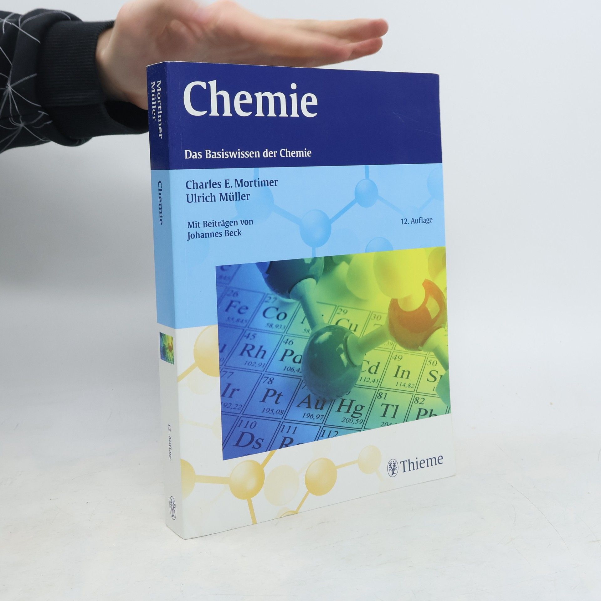 Charles E. Mortimer Chemie
