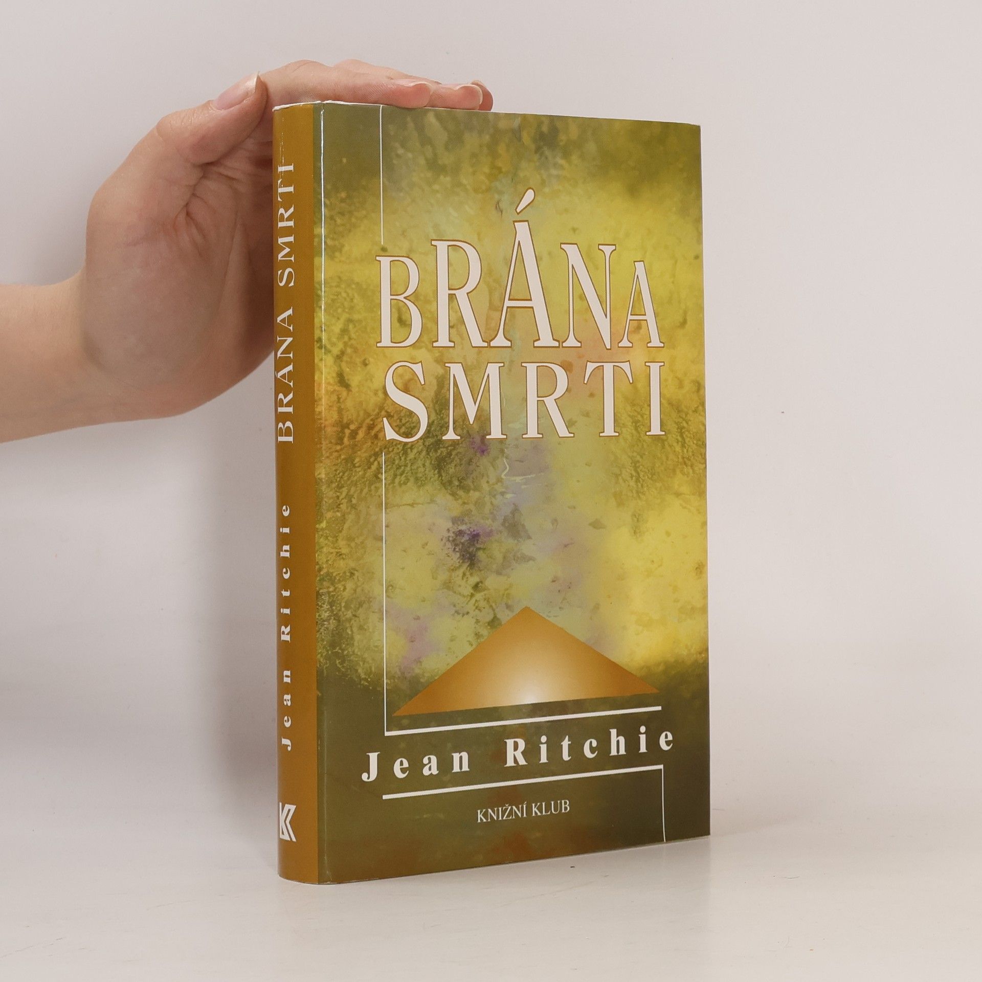 Jean Ritchie Brána smrti