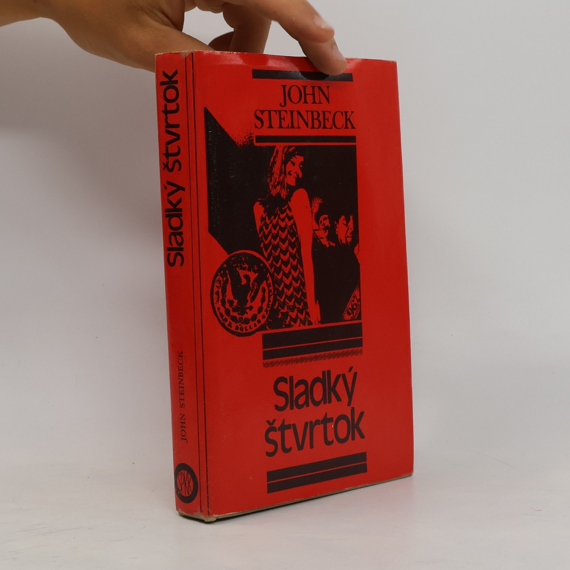John Steinbeck Sladký štvrtok