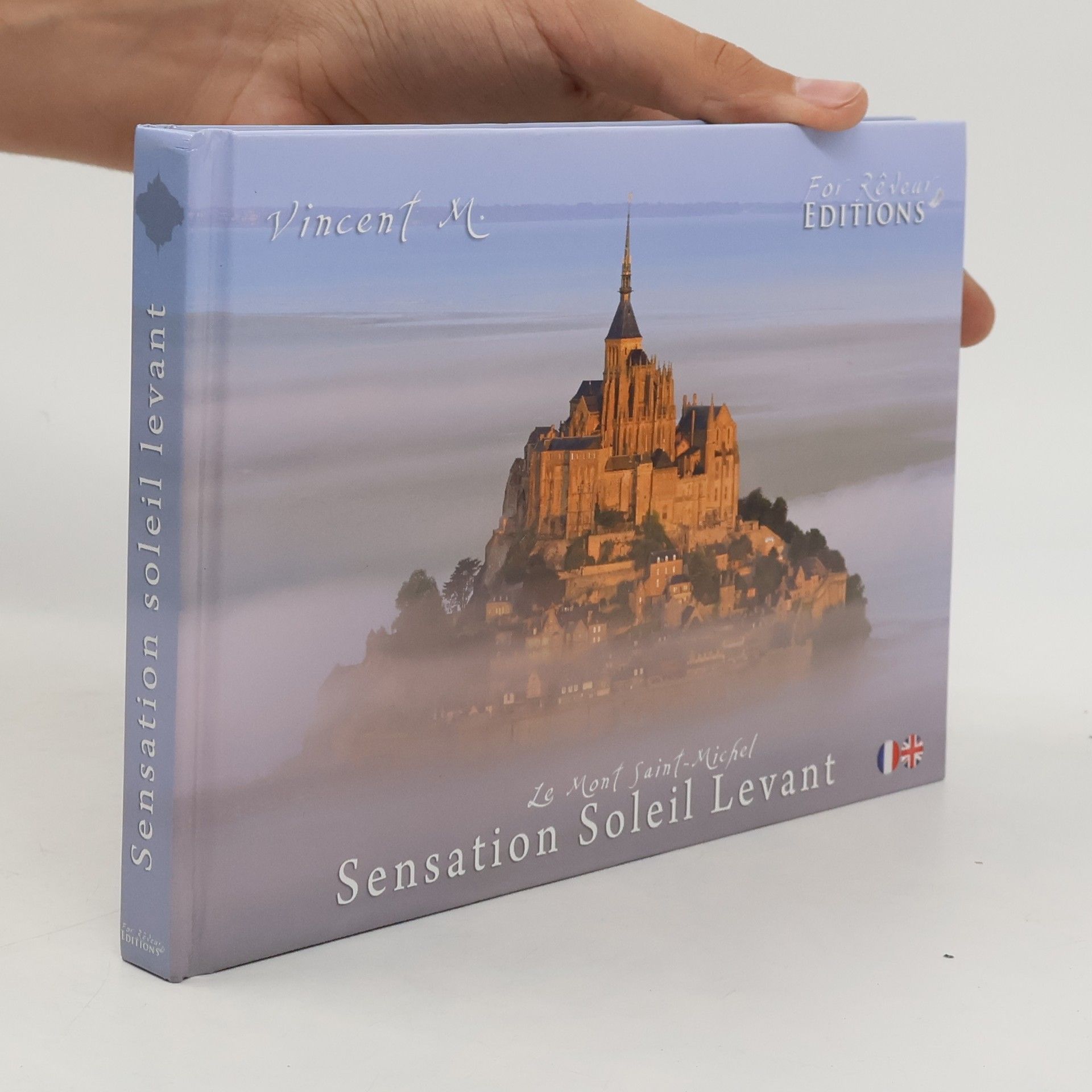 Vincent M. Sensation Soleil Levant