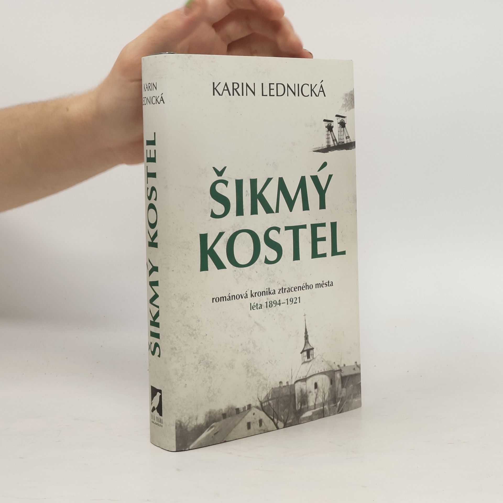 Karin Lednická Šikmý kostel