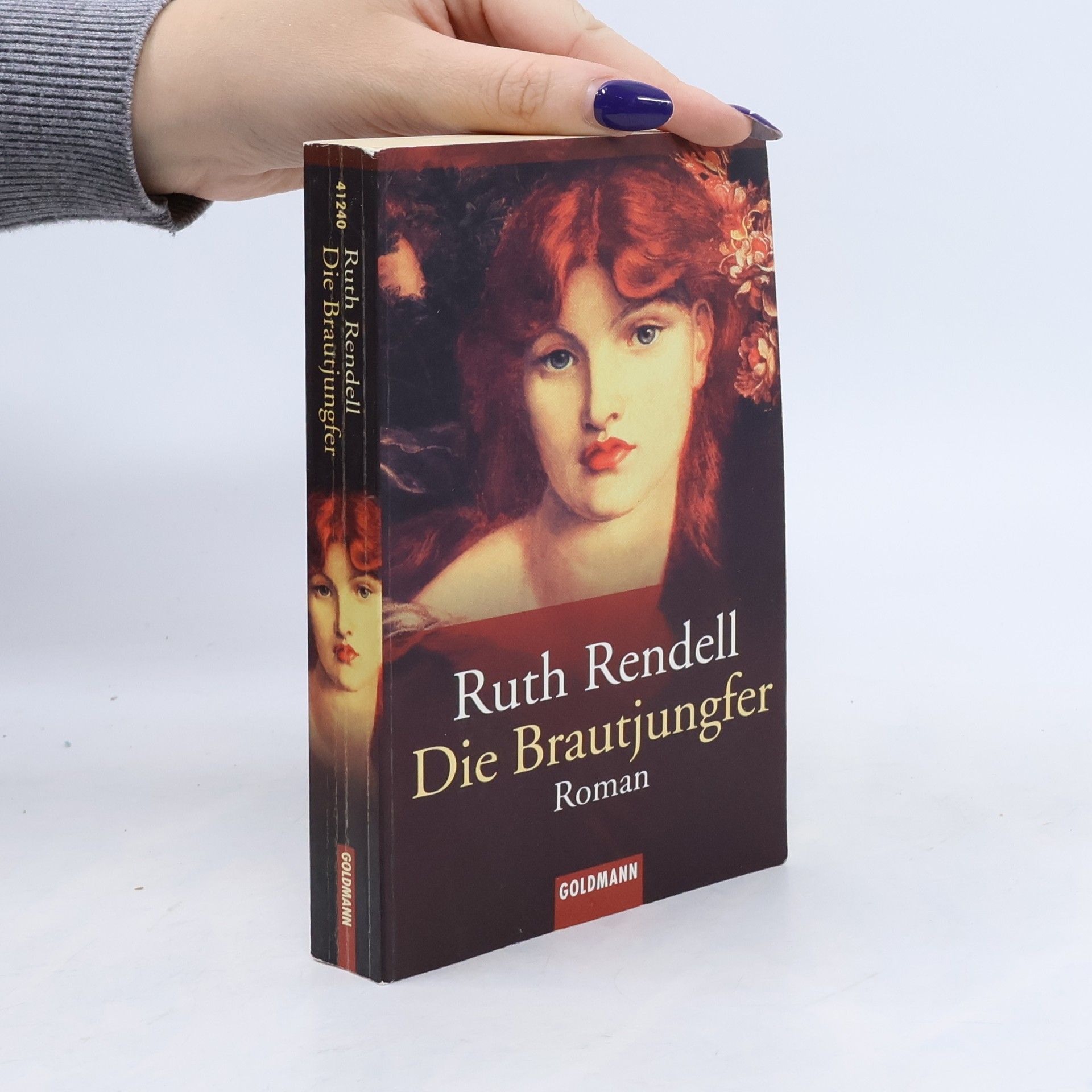 Ruth Rendell Die Brautjungfer