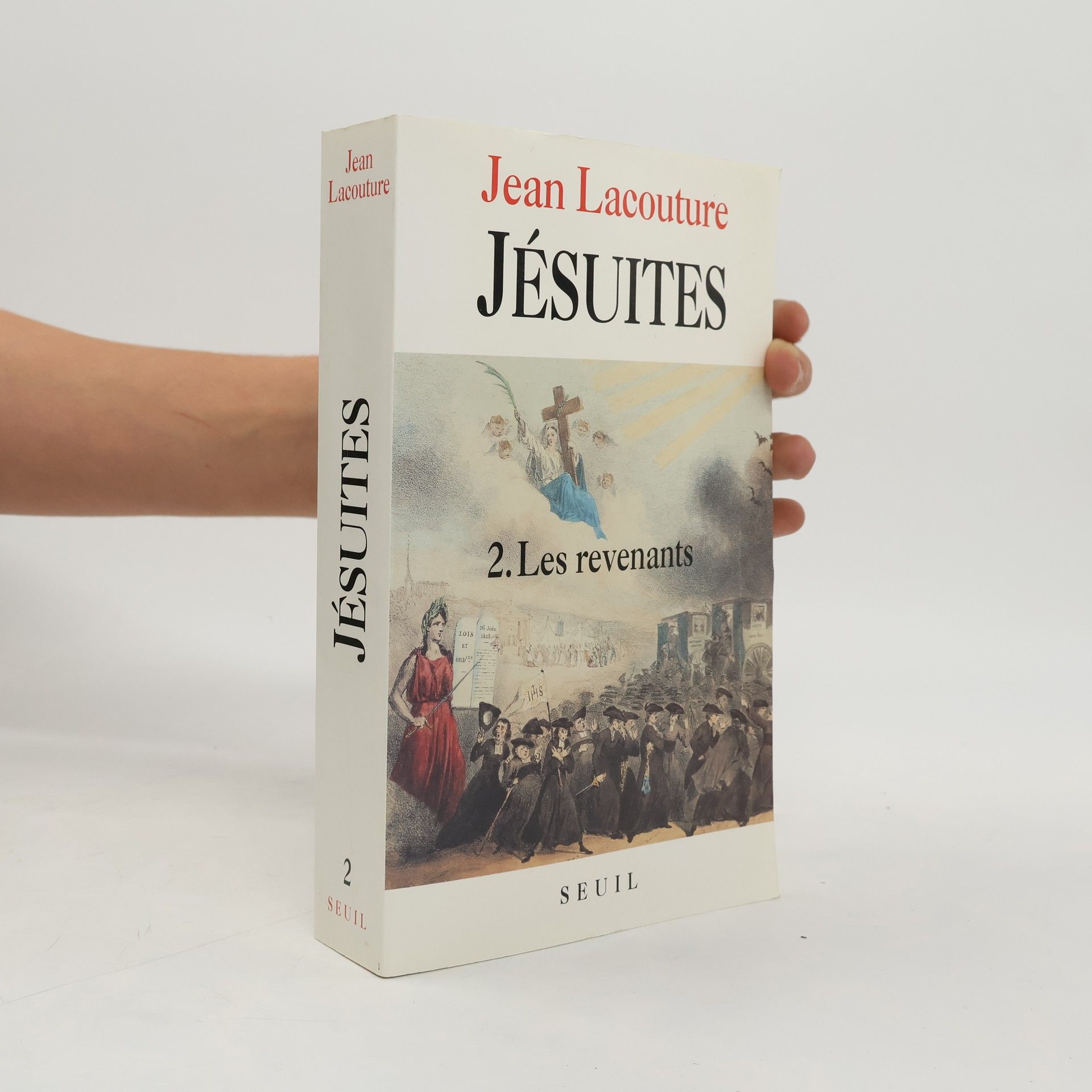 Jésuites