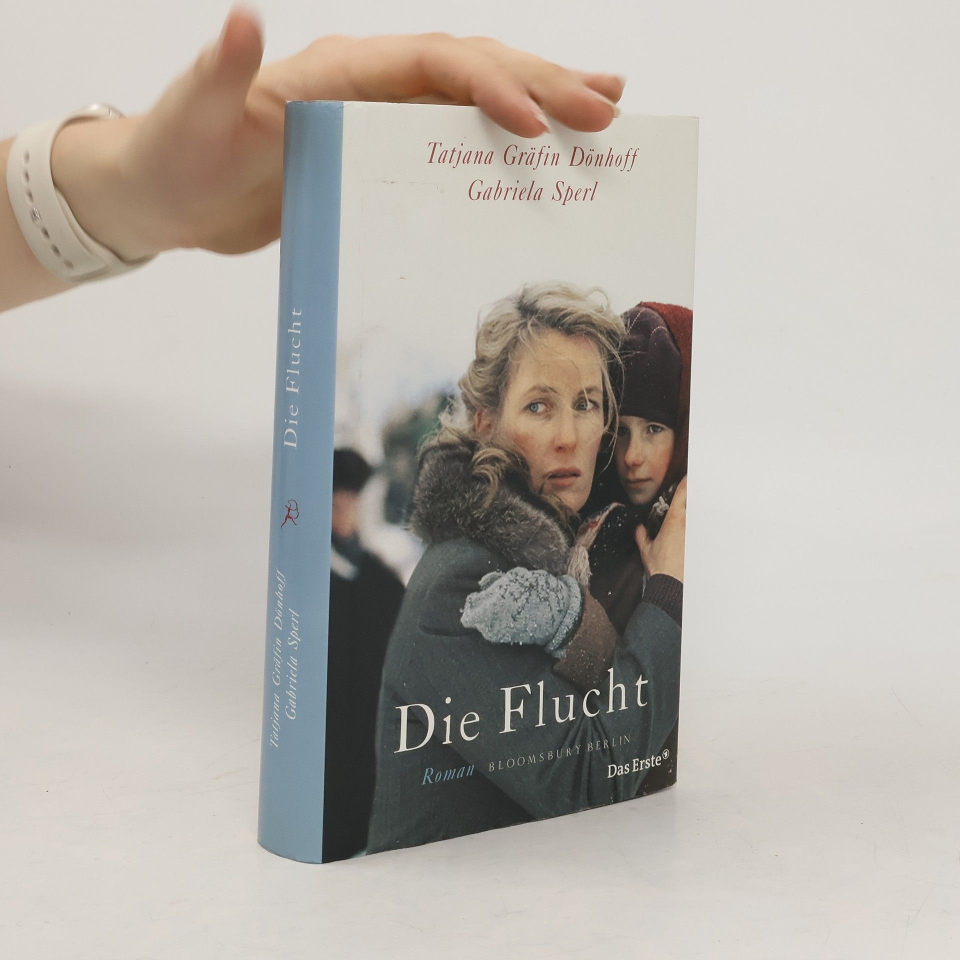 Tatjana Dönhoff Die Flucht