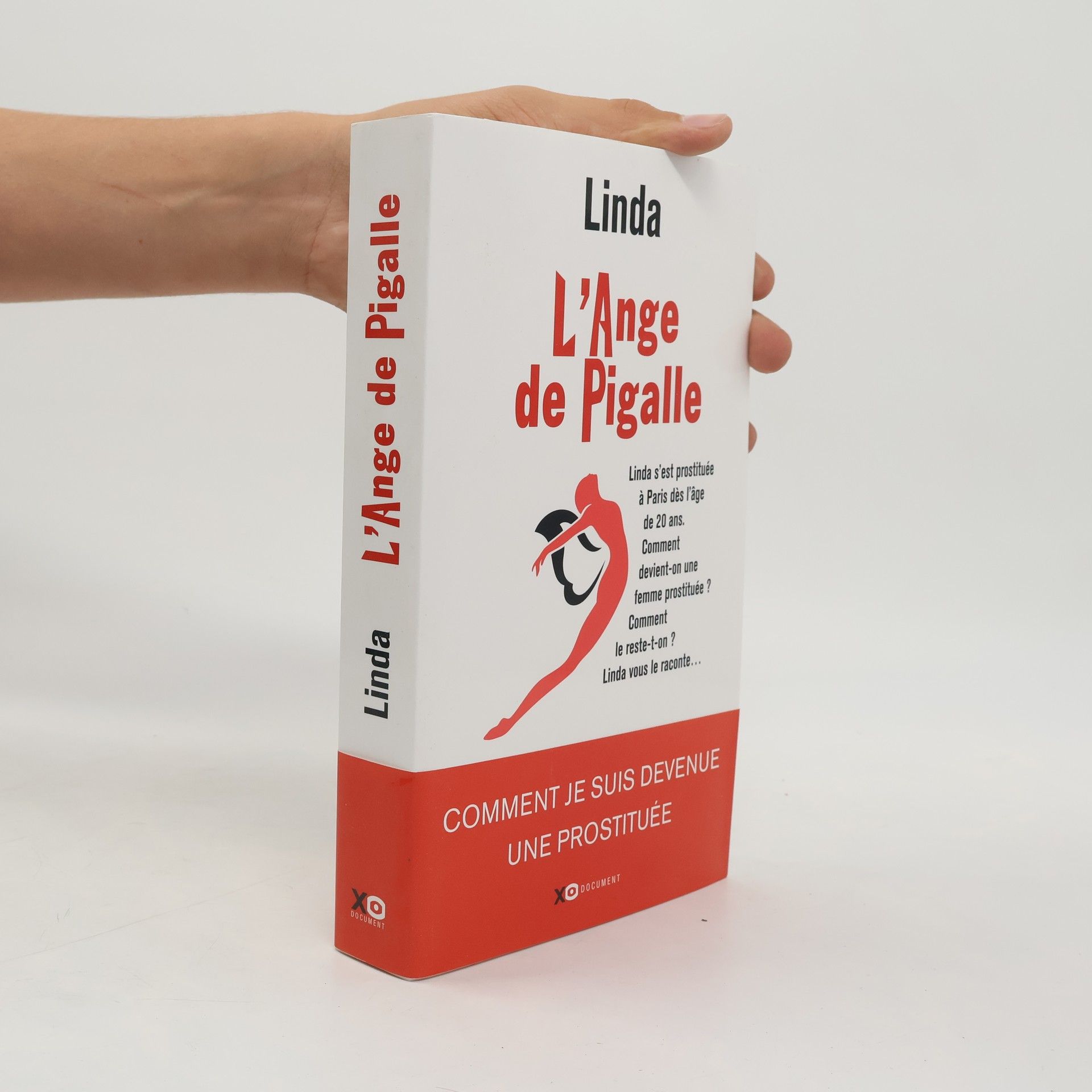 Linda L'Ange de Pigalle
