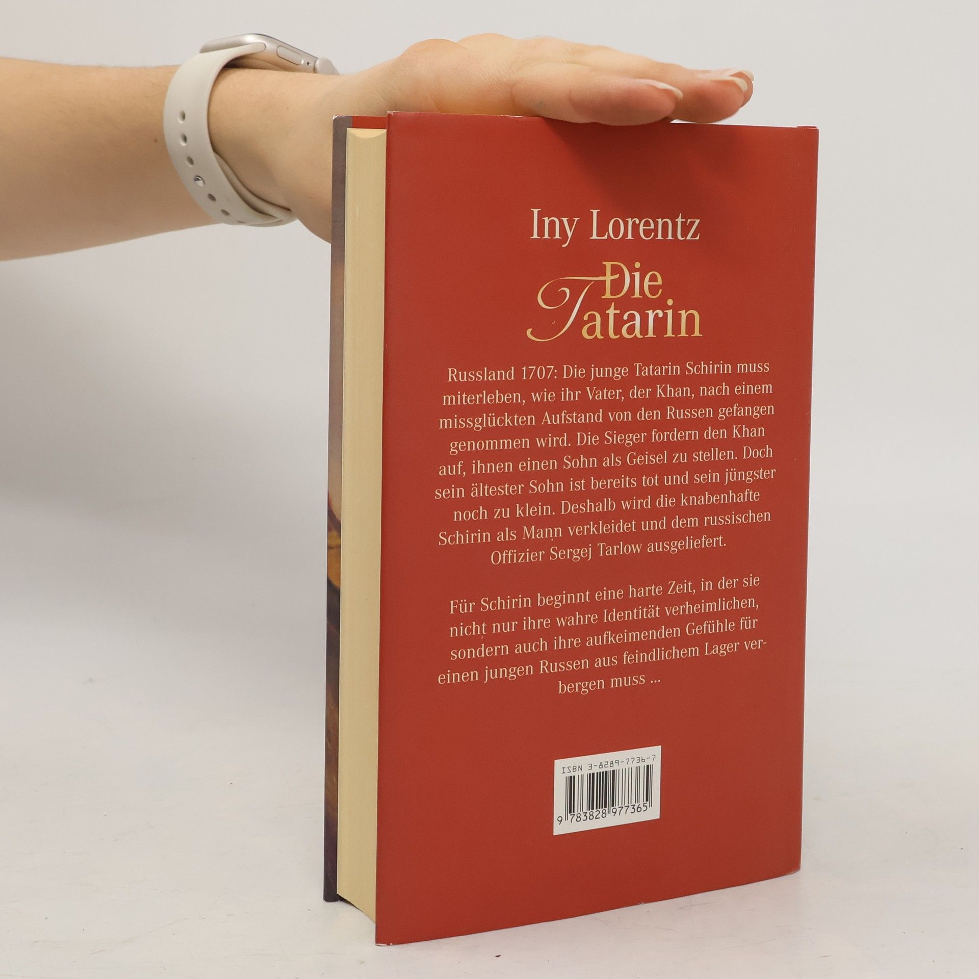 Iny Lorentz Die Tatarin