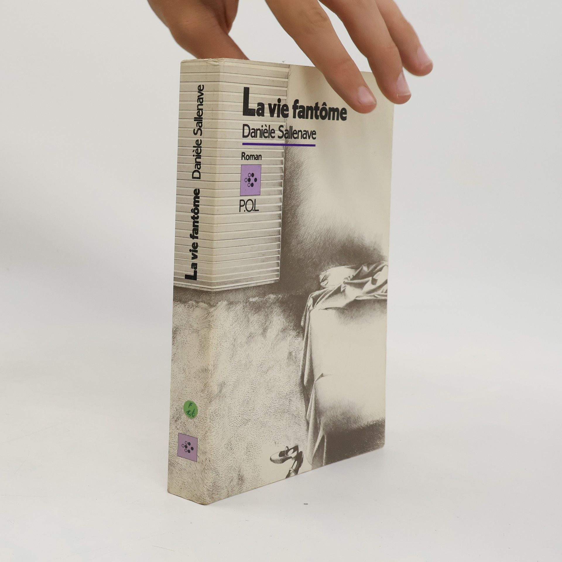 Danièle Sallenave La vie fantôme