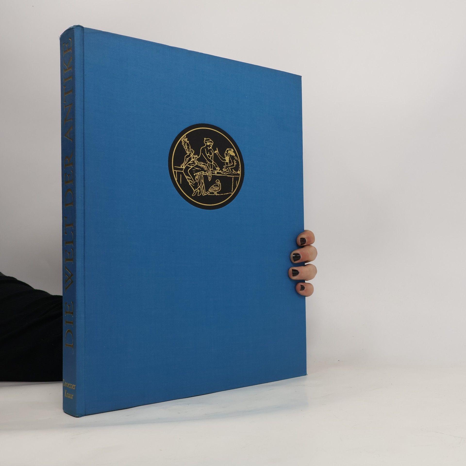 Michael Grant Die Welt der Antike. Kulturgeschichte Griechenlands und Roms