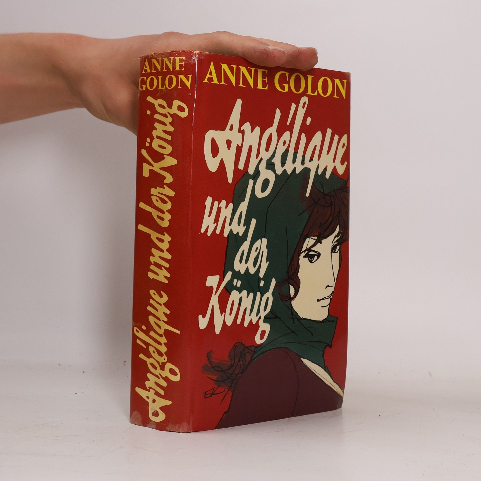 Anne Golon Angélique und der König