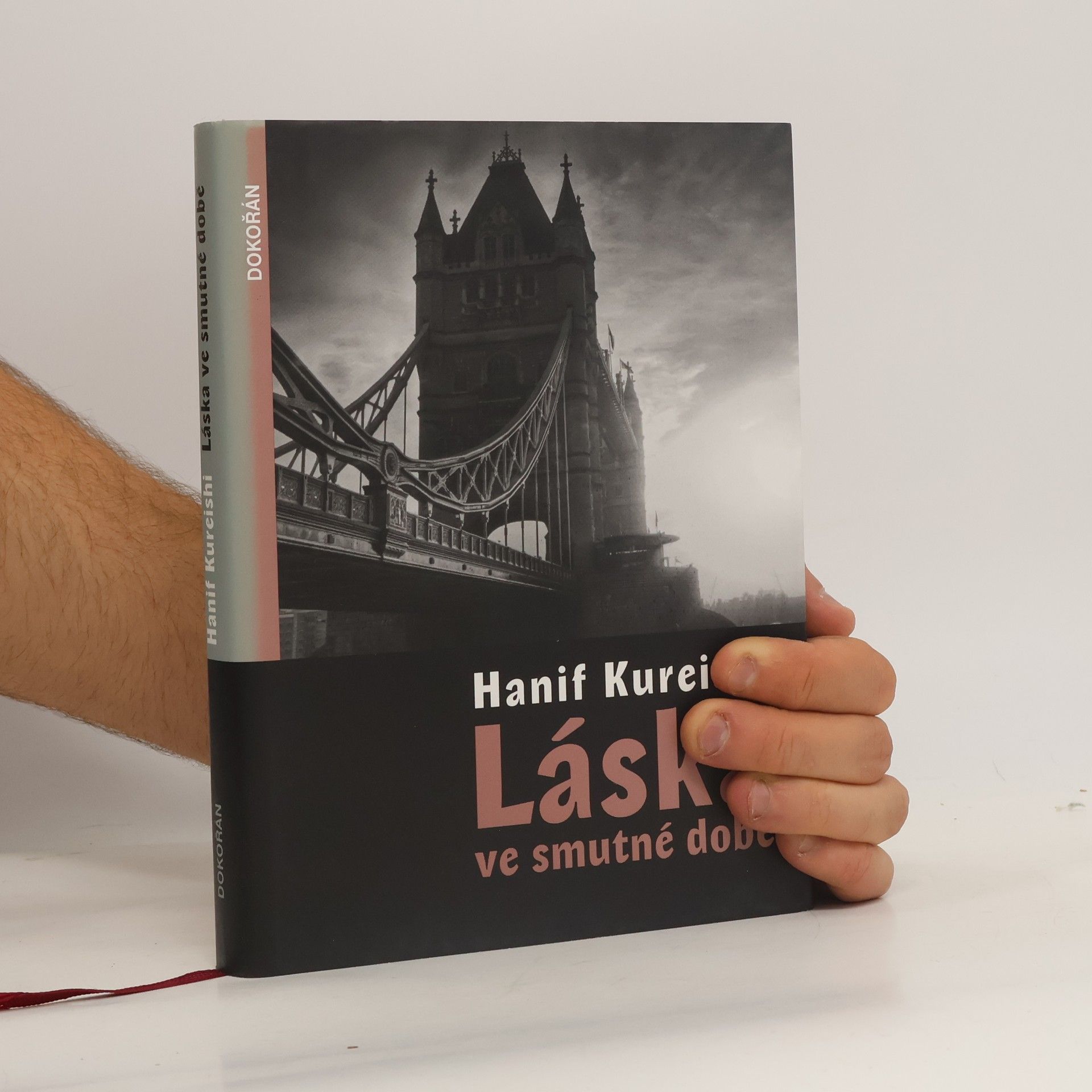 Hanif Kureishi Láska ve smutné době