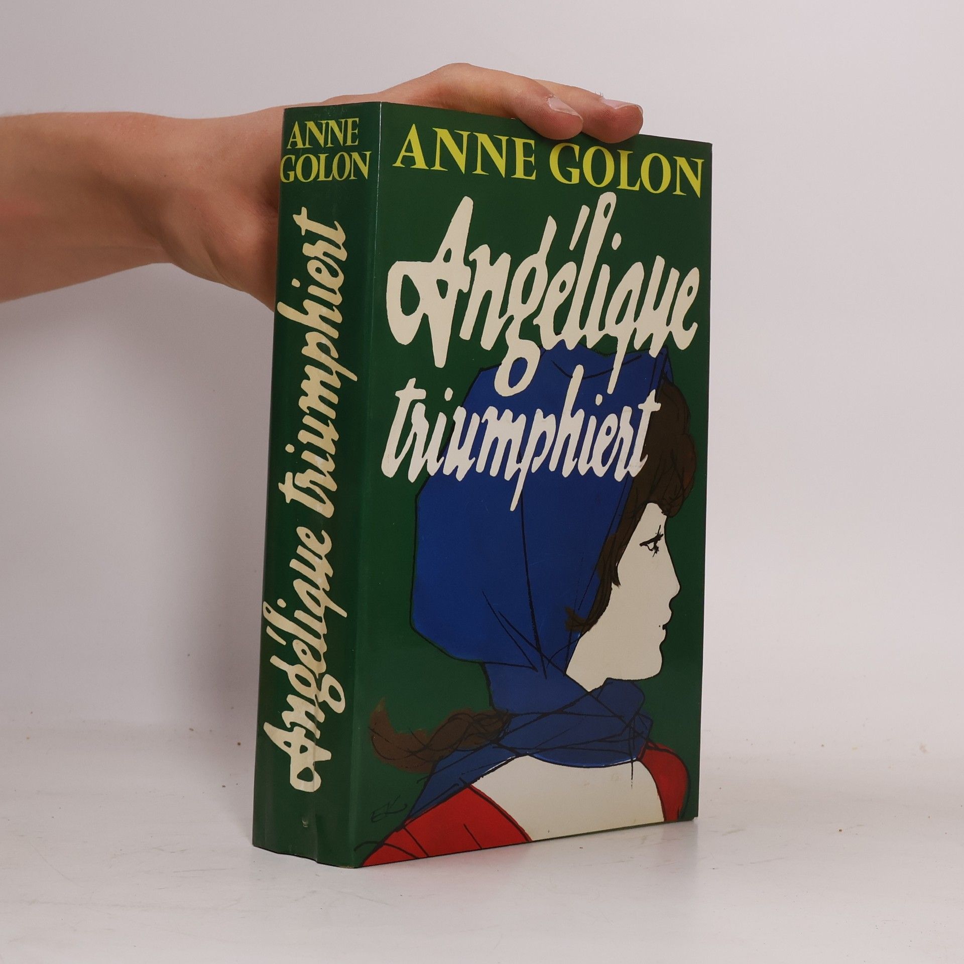 Anne Golon Angélique triumphiert