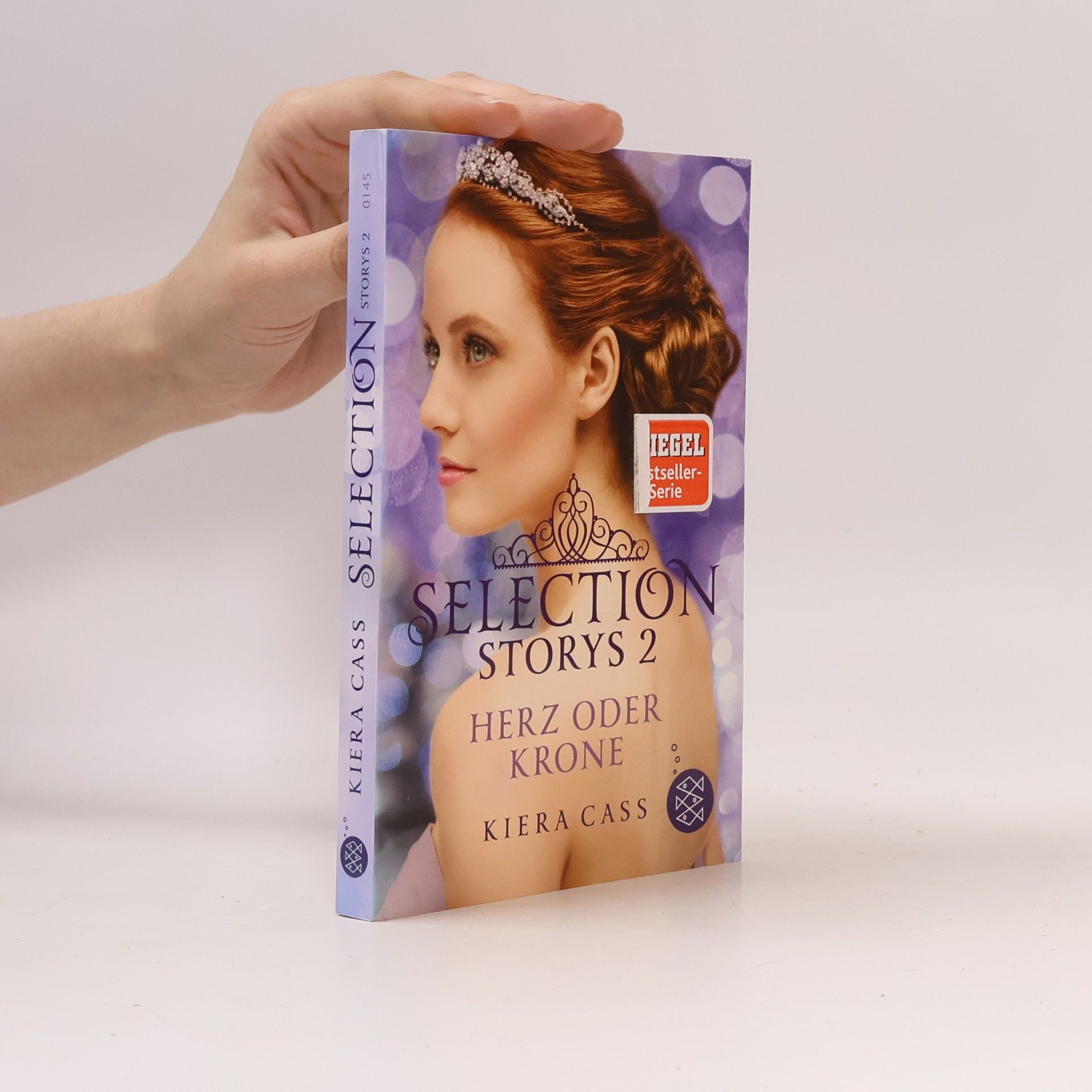 Kiera Cass Selection Storys 2: Herz oder Krone