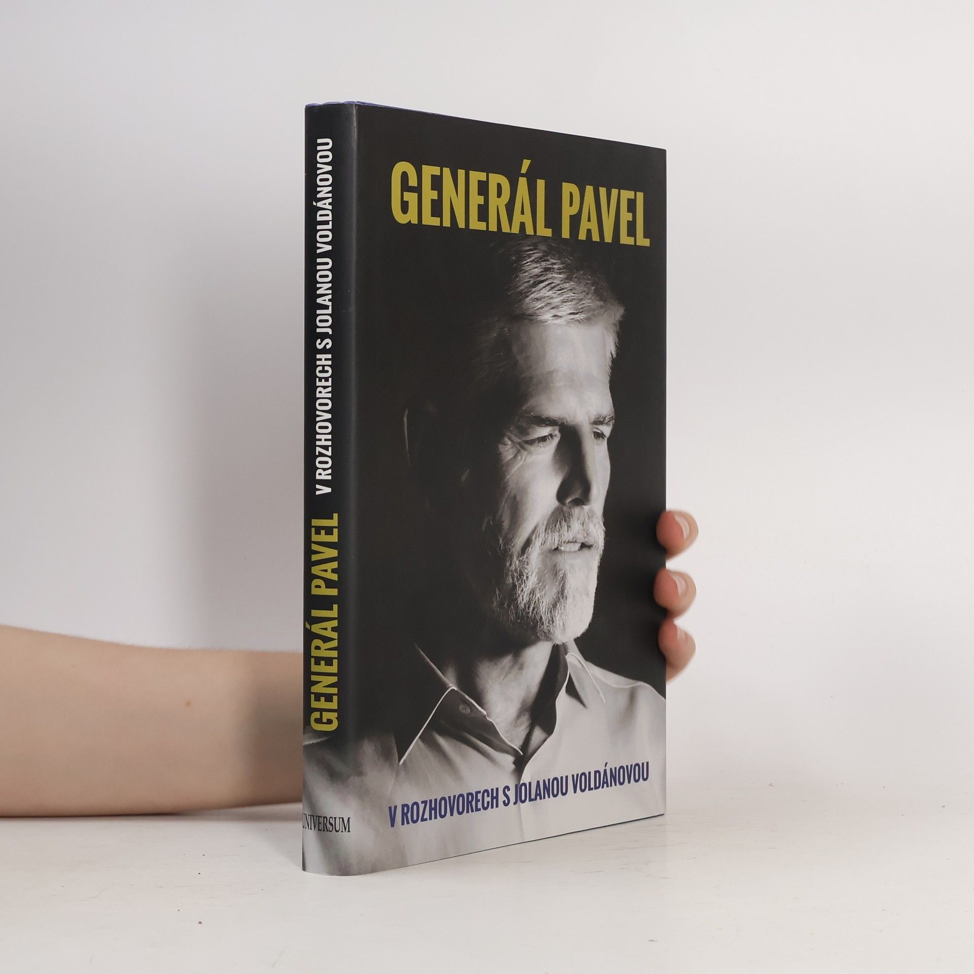 Petr Pavel (prezident) Generál Pavel